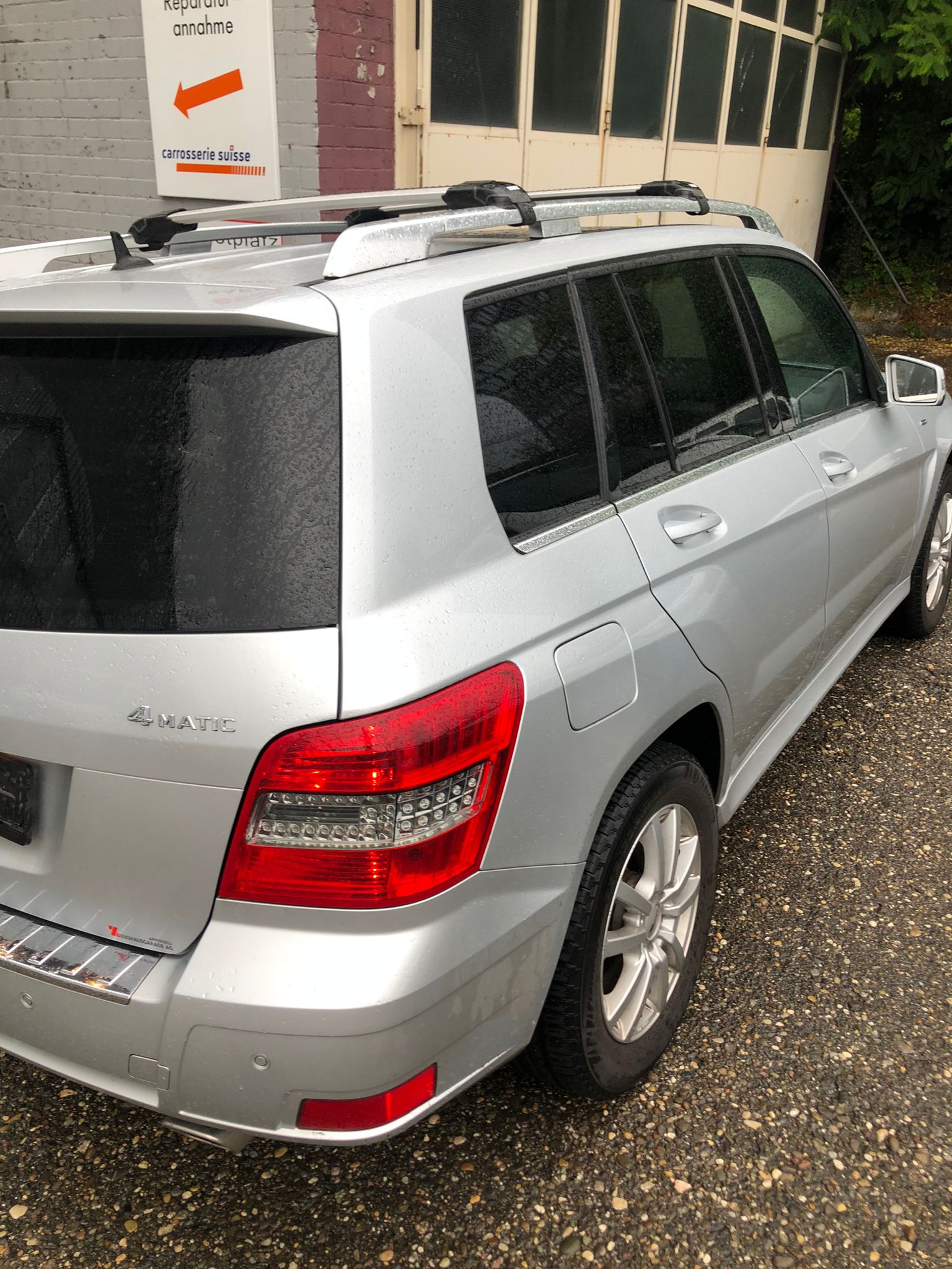 MERCEDES-BENZ GLK 220 CDI BlueEfficiency 4Matic 7G-Tronic-image-4
