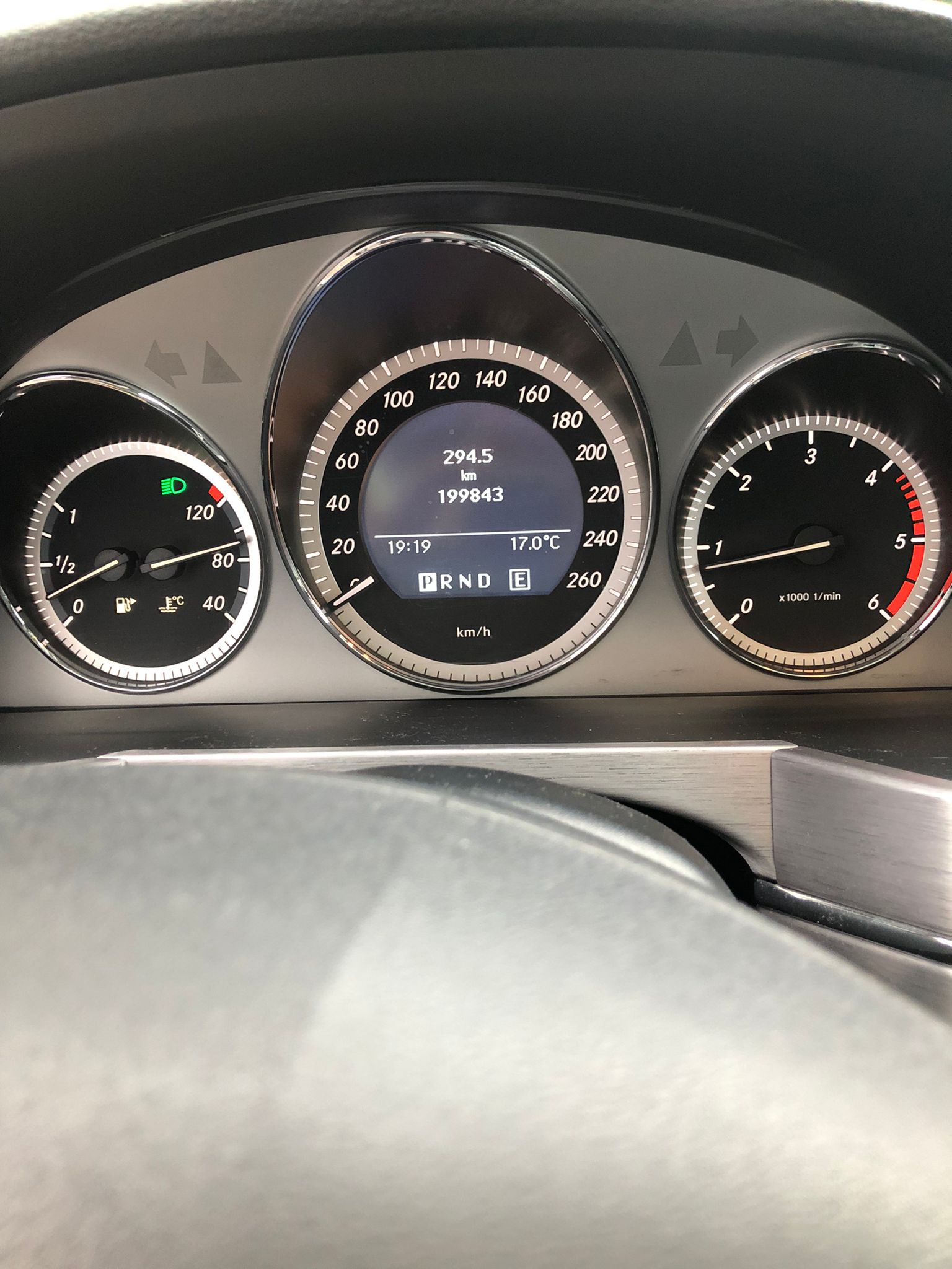 MERCEDES-BENZ GLK 220 CDI BlueEfficiency 4Matic 7G-Tronic-image-13