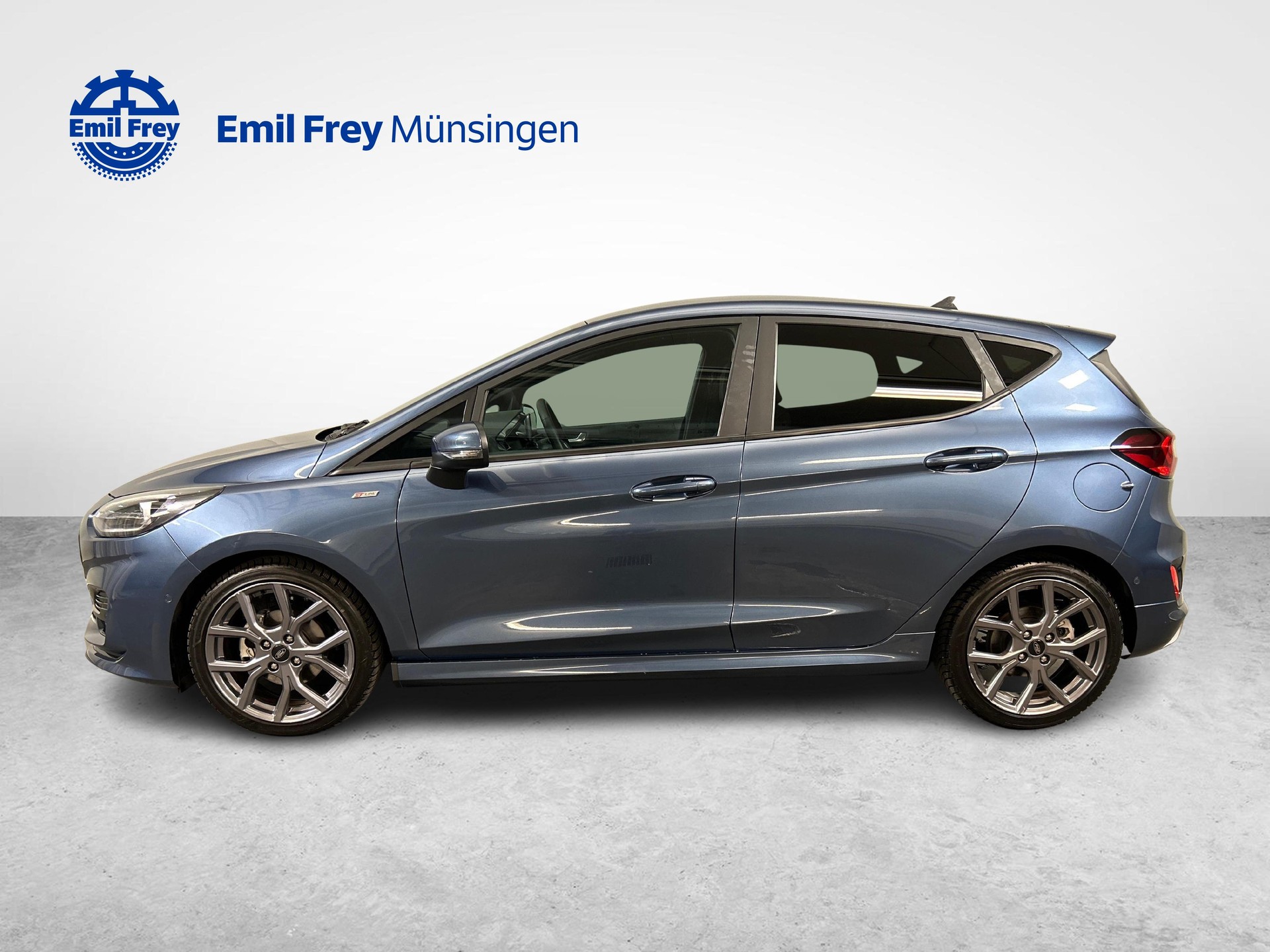 FORD Fiesta 1.0 EcoB Hybrid ST-Line X-image-4