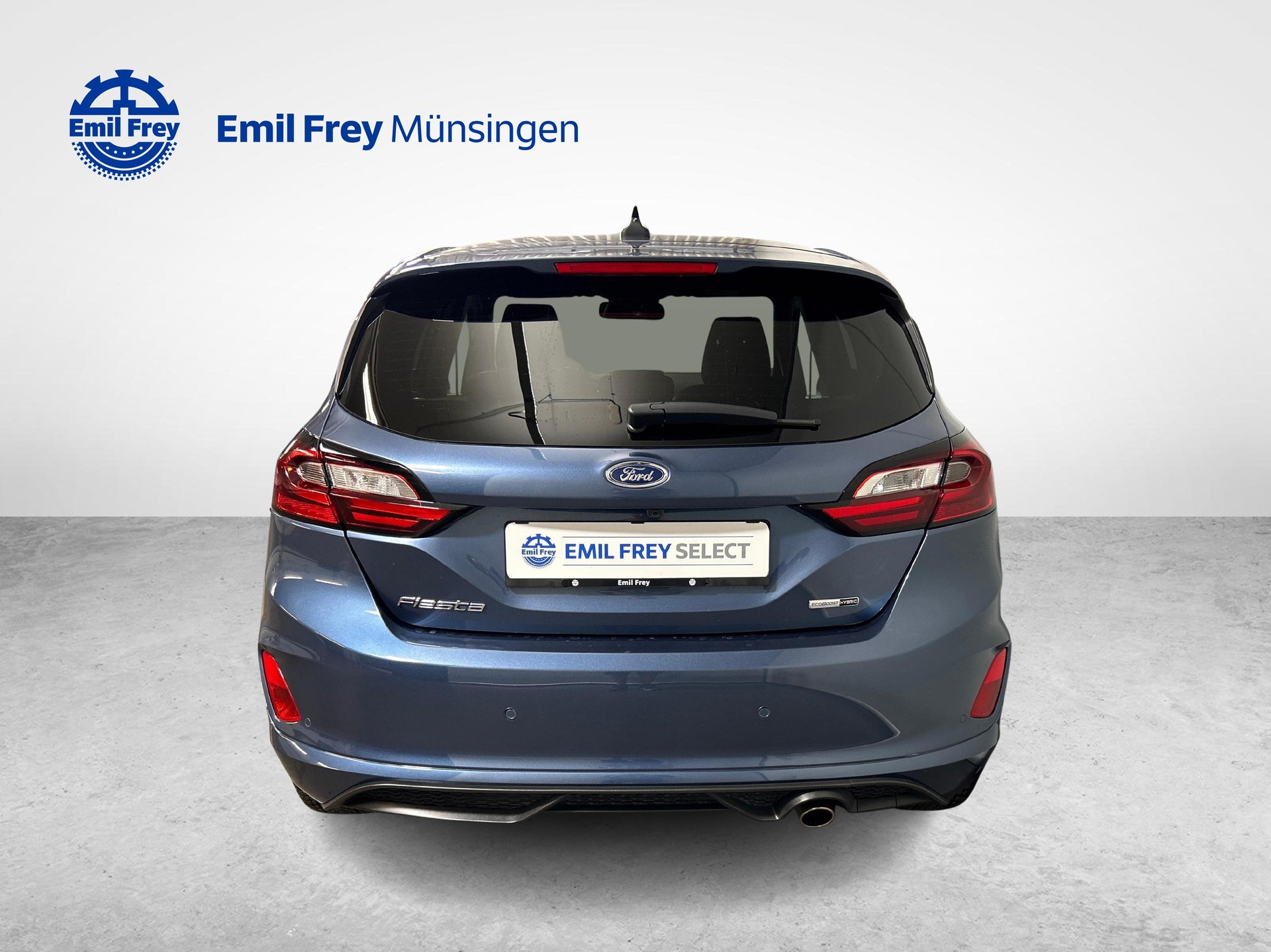 FORD Fiesta 1.0 EcoB Hybrid ST-Line X-image-12