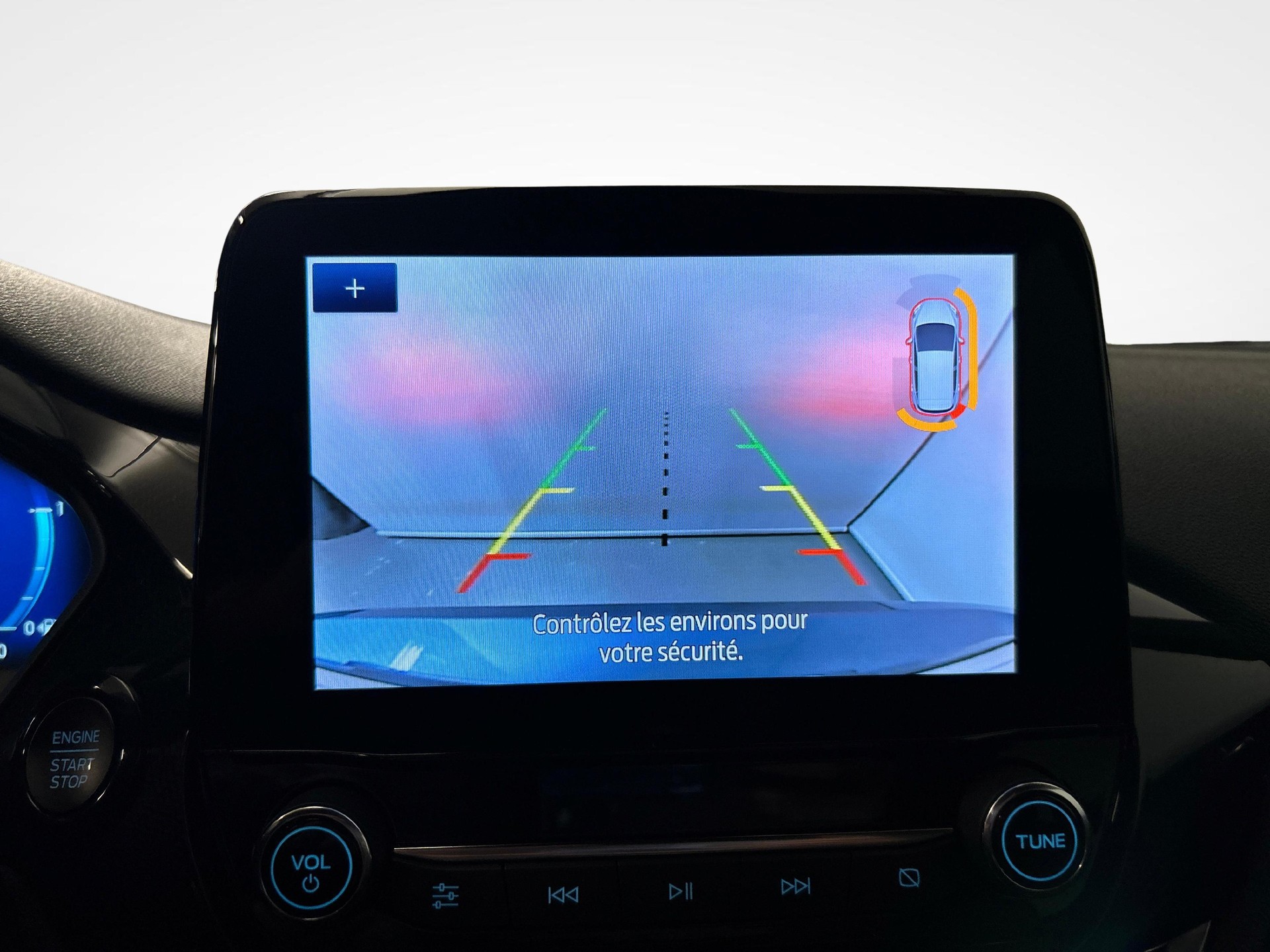 FORD Fiesta 1.0 EcoB Hybrid ST-Line X-image-8