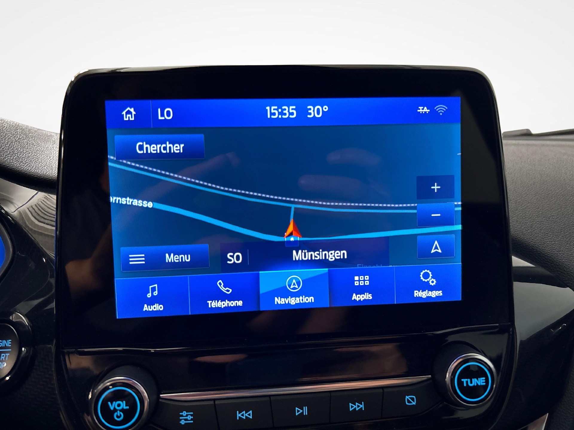 FORD Fiesta 1.0 EcoB Hybrid ST-Line X-image-7
