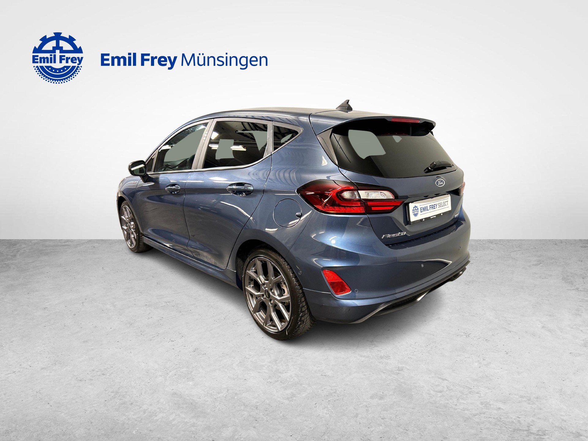 FORD Fiesta 1.0 EcoB Hybrid ST-Line X-image-9