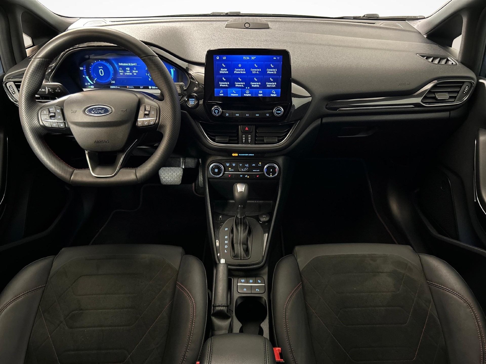 FORD Fiesta 1.0 EcoB Hybrid ST-Line X-image-6