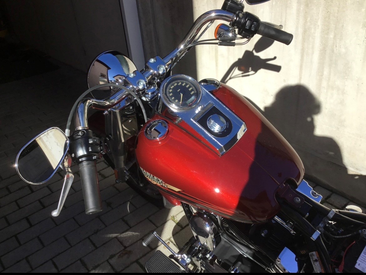 HARLEY-DAVIDSON FLSTFI Fat Boy-image-5