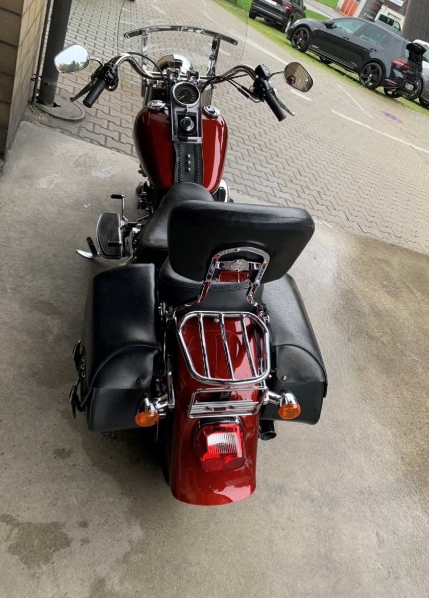HARLEY-DAVIDSON FLSTFI Fat Boy-image-1