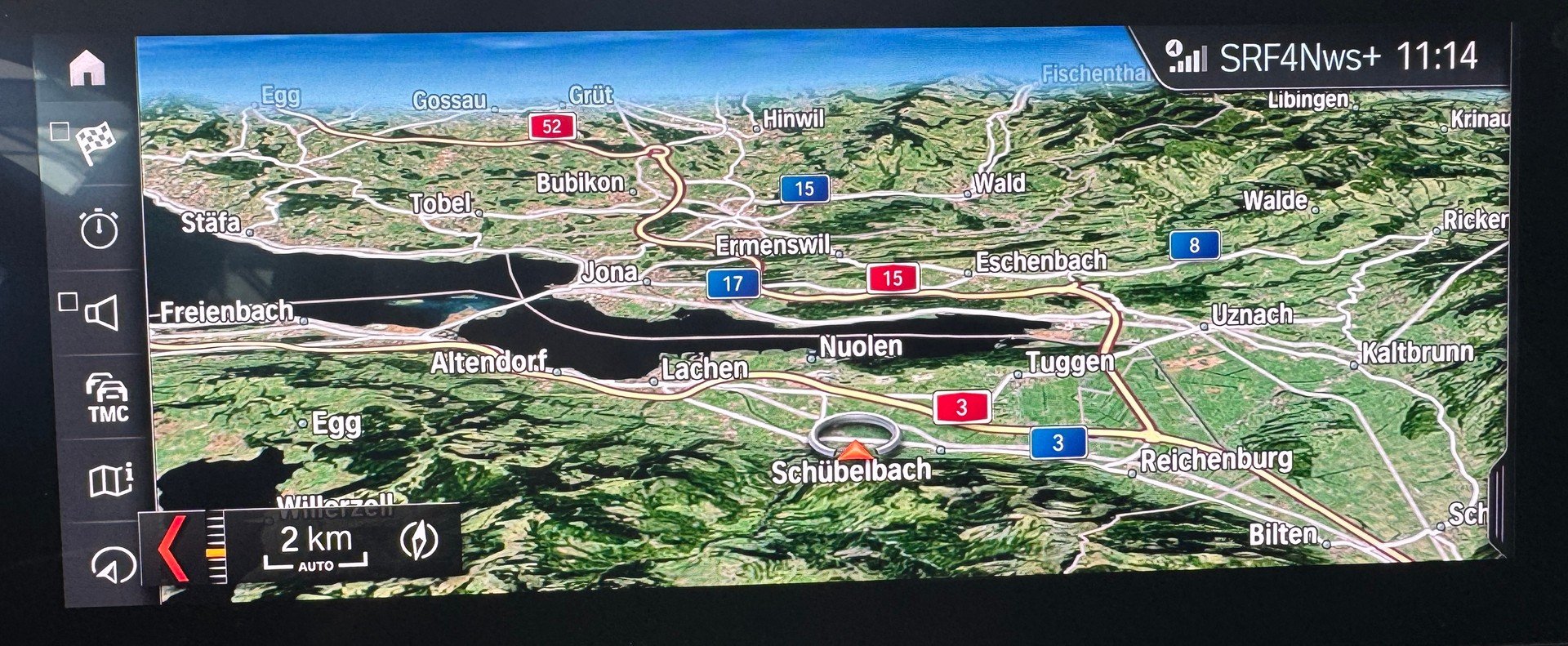 BMW 540i xDrive Touring M Sport | Neupreis CHF 126'470.--image-15