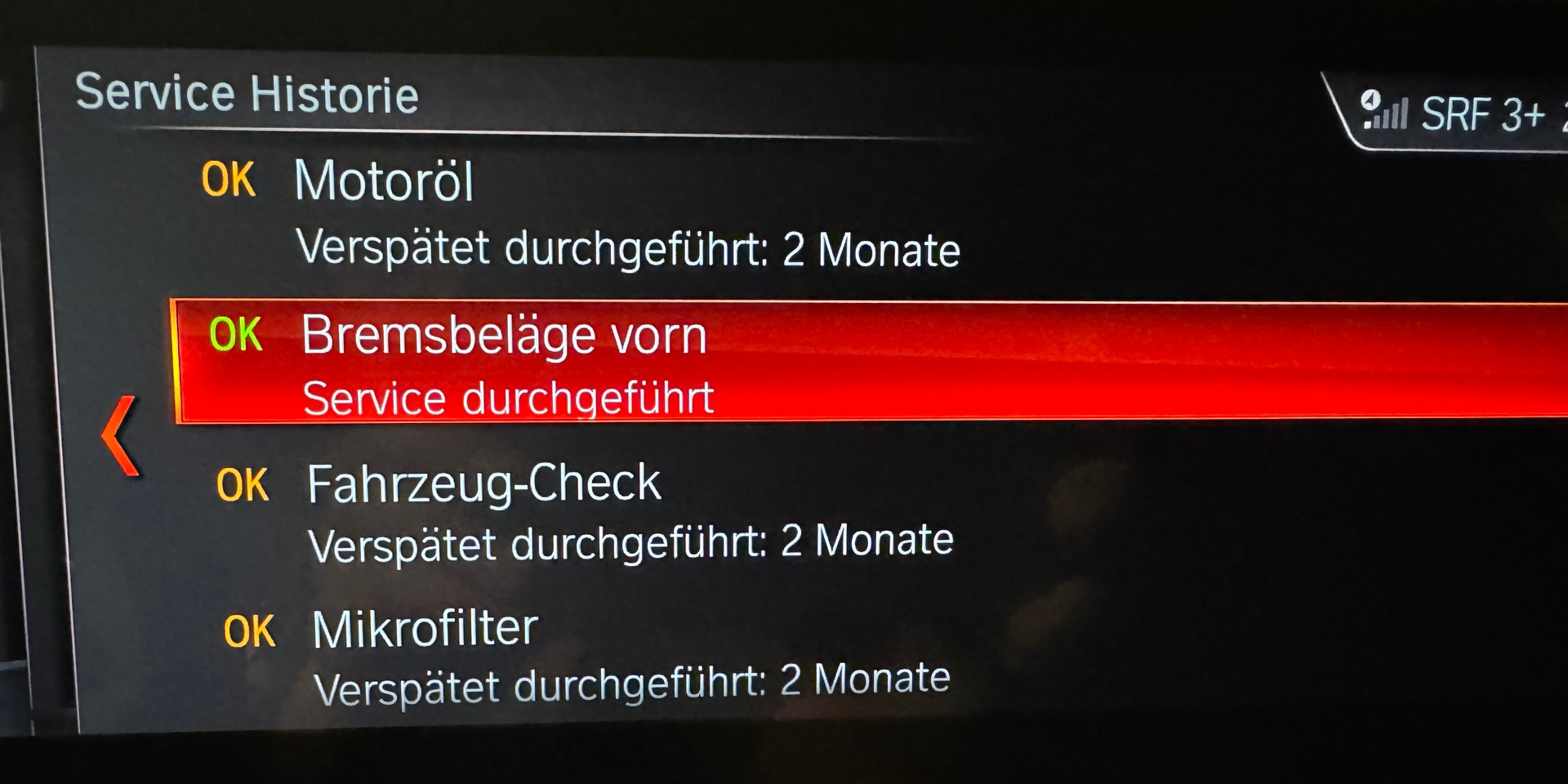 BMW 540i xDrive Touring M Sport | Neupreis CHF 126'470.--image-18