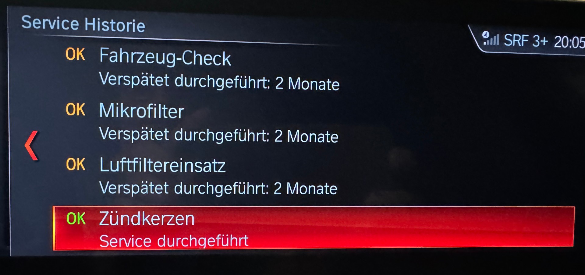 BMW 540i xDrive Touring M Sport | Neupreis CHF 126'470.--image-19
