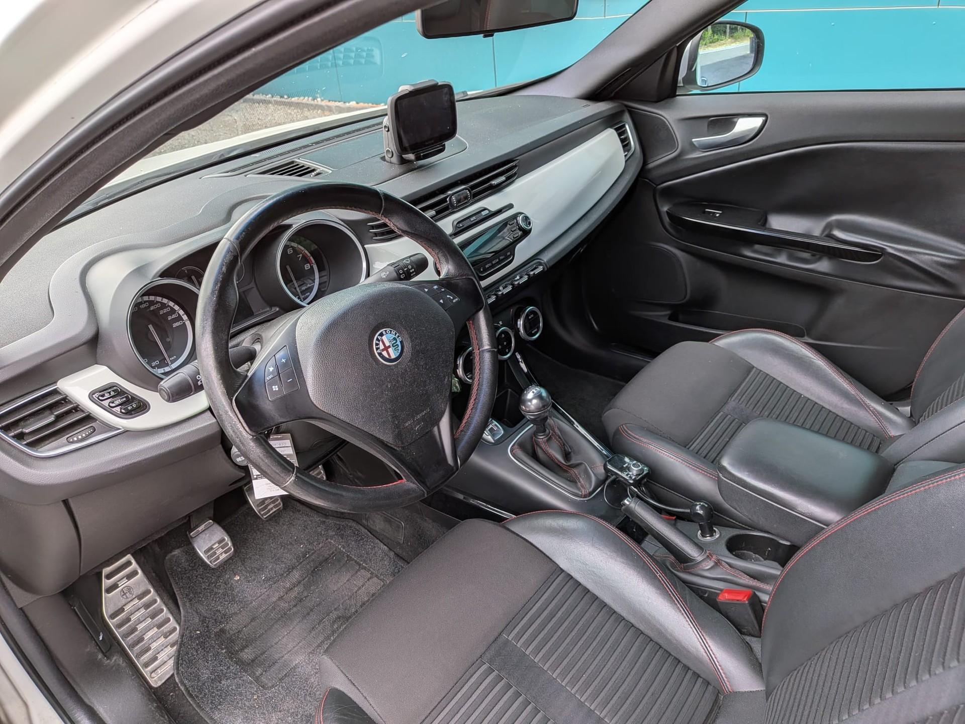 ALFA ROMEO Giulietta 1.4 MultiAir Distinctive-image-5