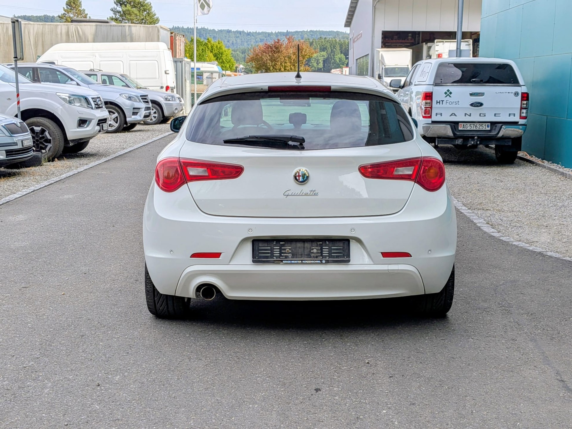 ALFA ROMEO Giulietta 1.4 MultiAir Distinctive-image-4