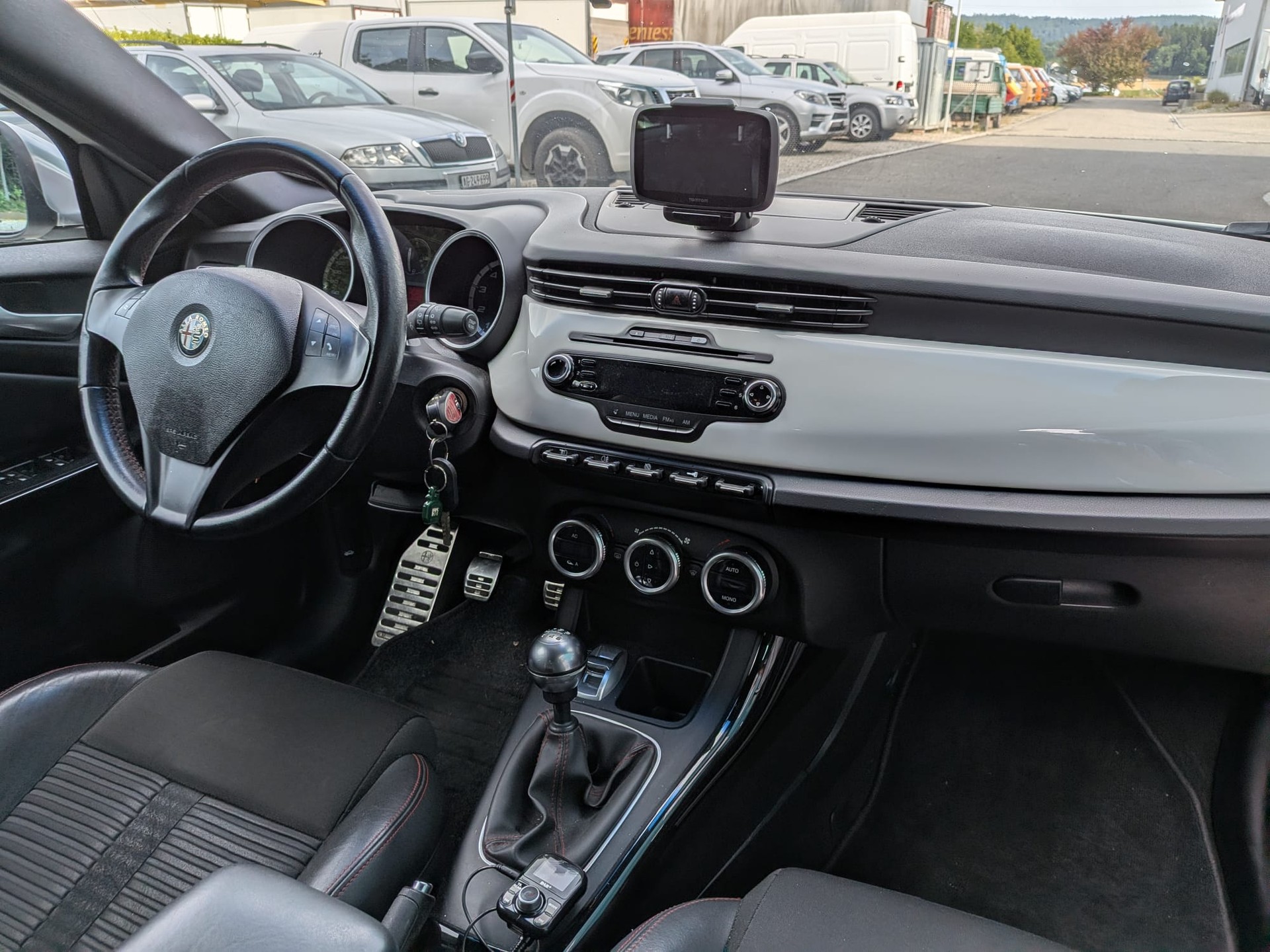 ALFA ROMEO Giulietta 1.4 MultiAir Distinctive-image-6