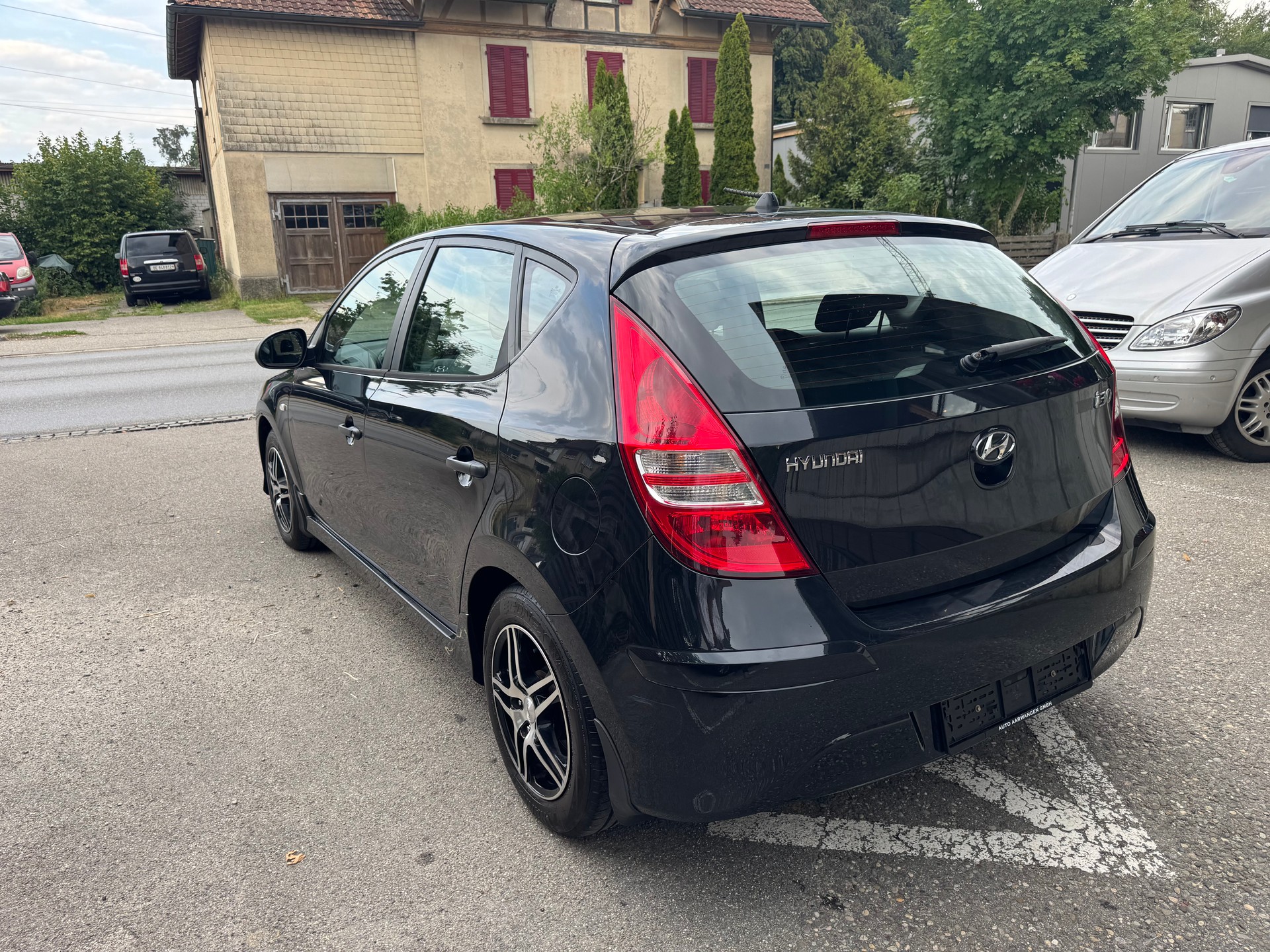 HYUNDAI i30 1.4 Comfort-image-3