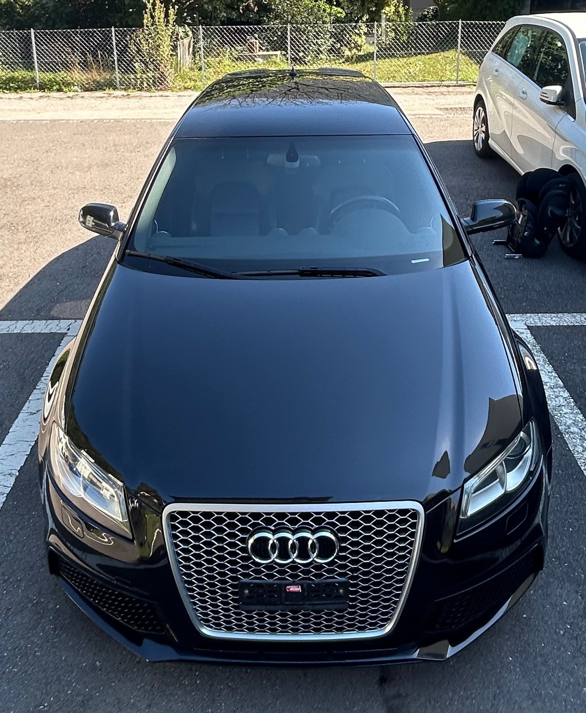 AUDI 2.5 T FSI quattro S-Tronic-image-0