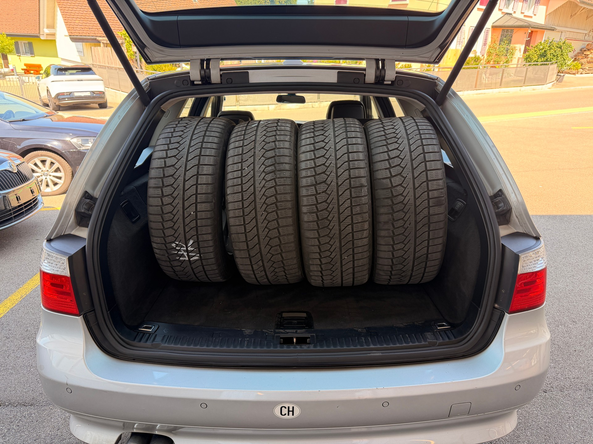 BMW 530d Touring Steptronic-image-8