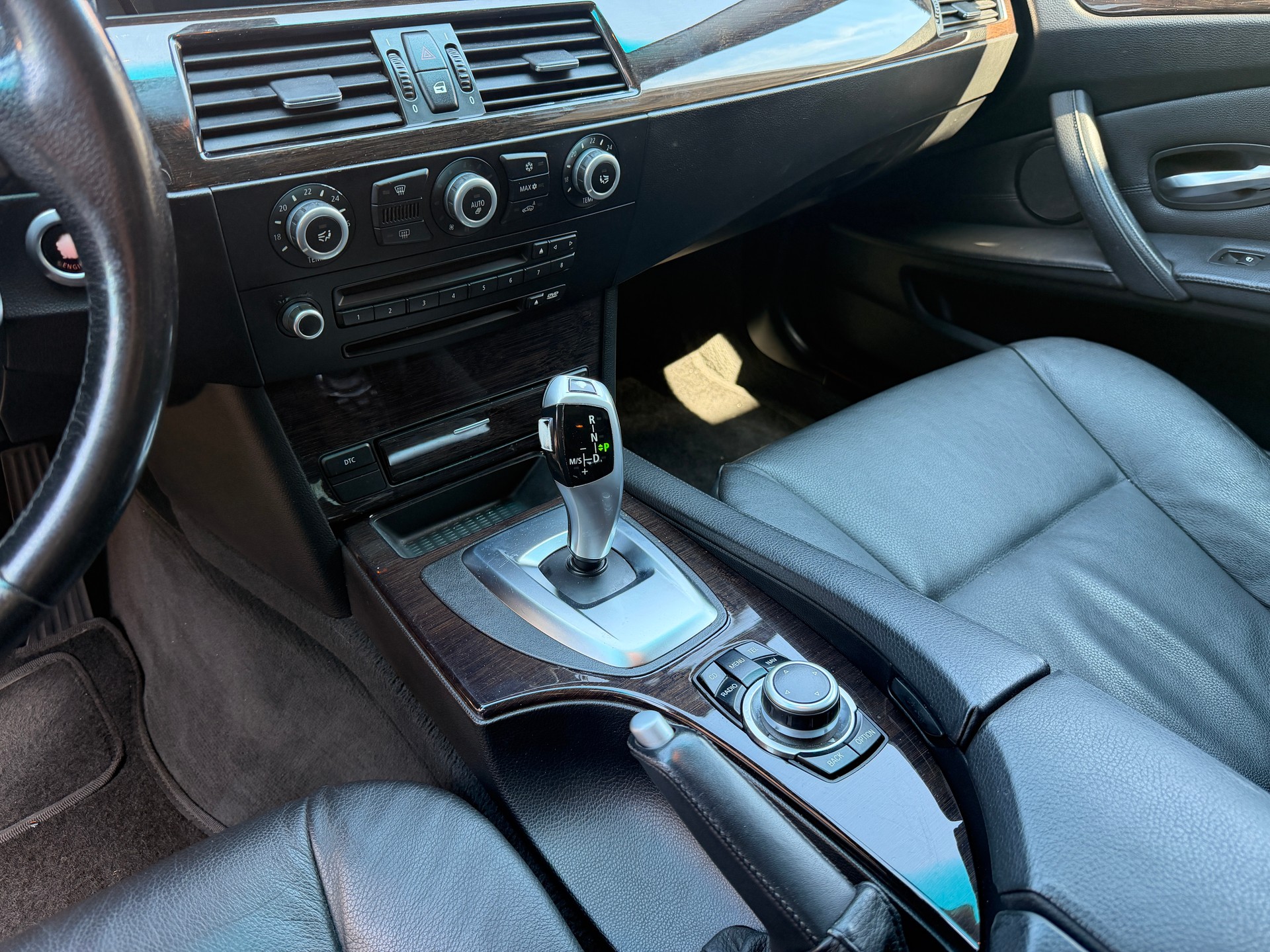 BMW 530d Touring Steptronic-image-7