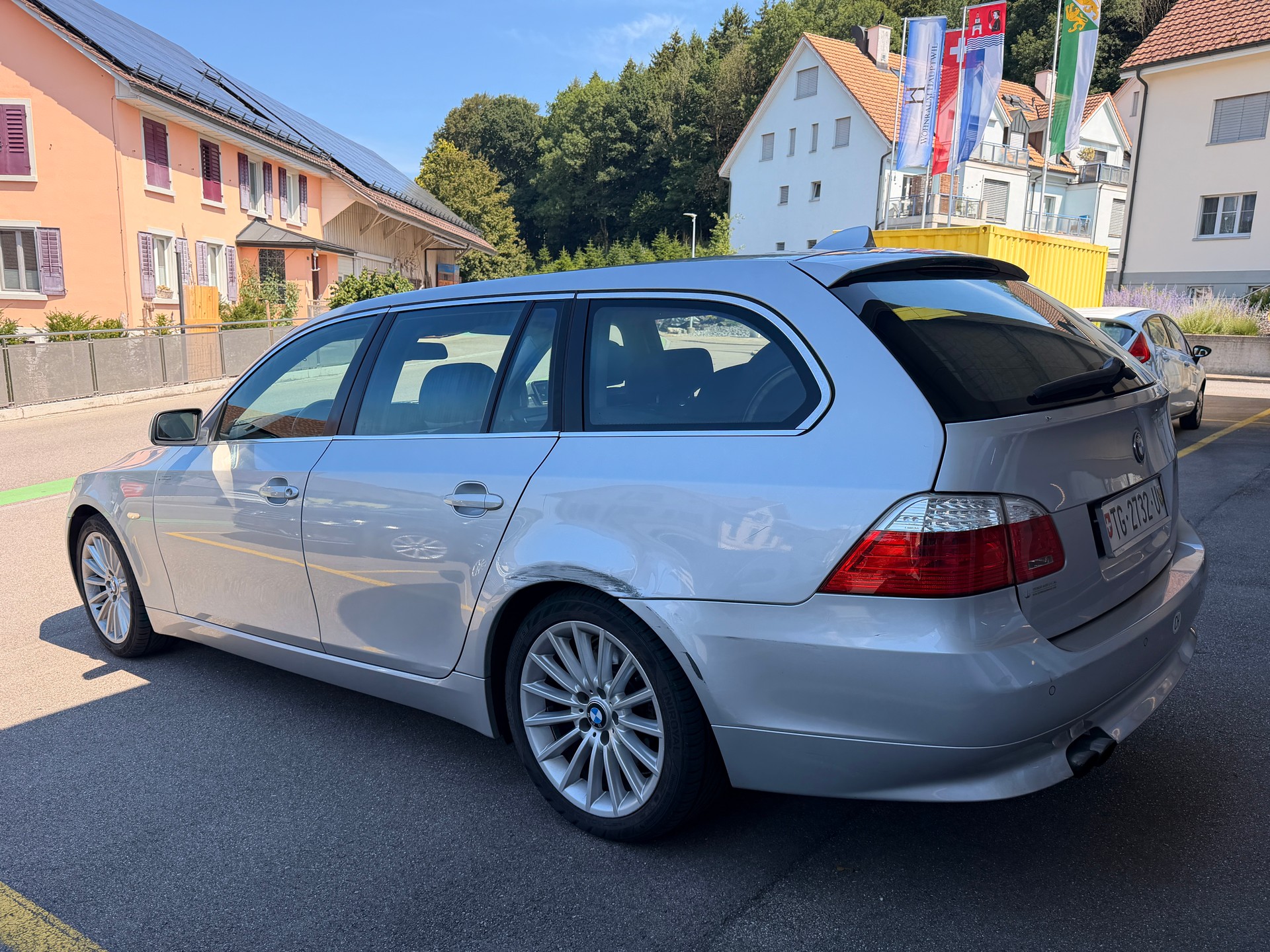 BMW 530d Touring Steptronic-image-3