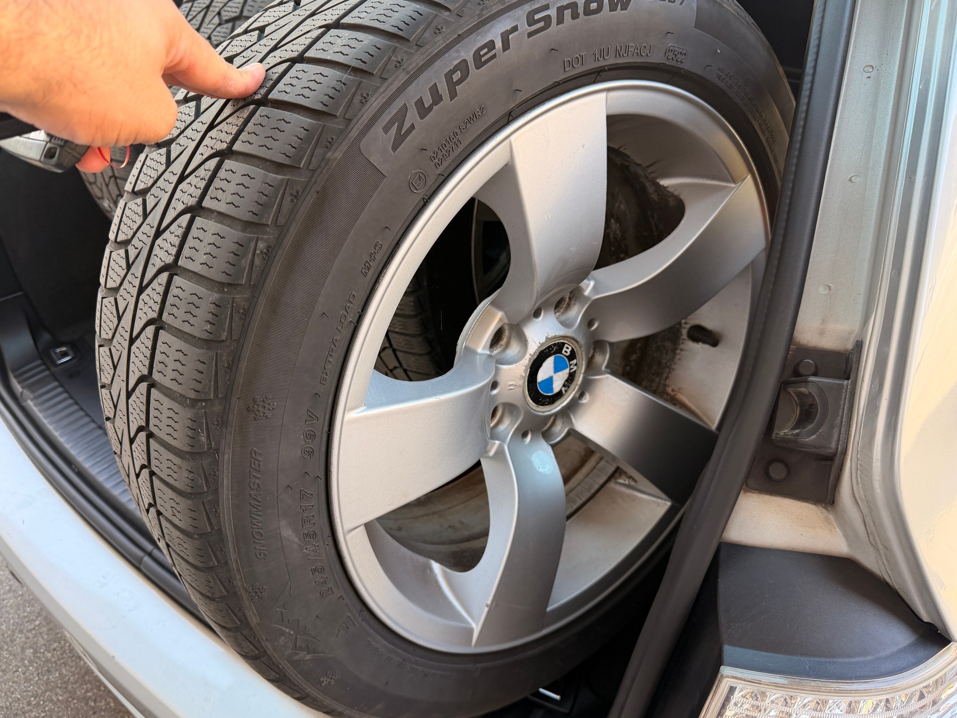 BMW 530d Touring Steptronic-image-9
