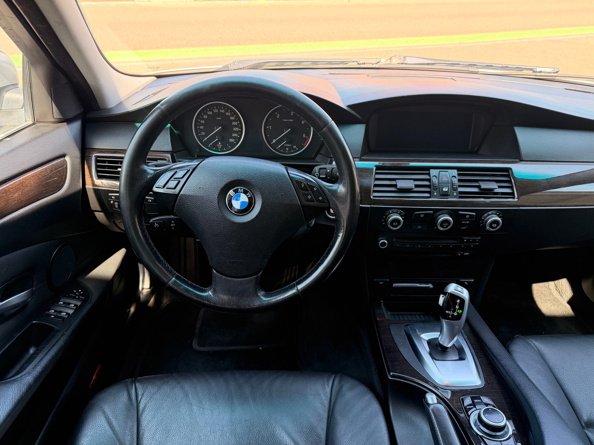BMW 530d Touring Steptronic-image-6