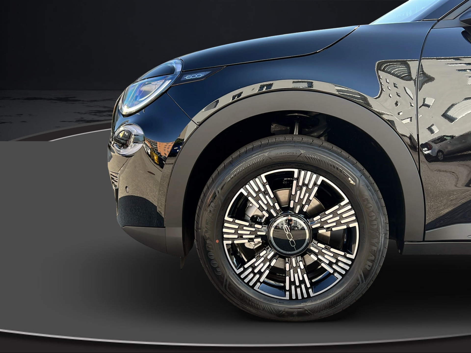 FIAT 600 1.2 Hybrid Icon Swiss Edition-image-12