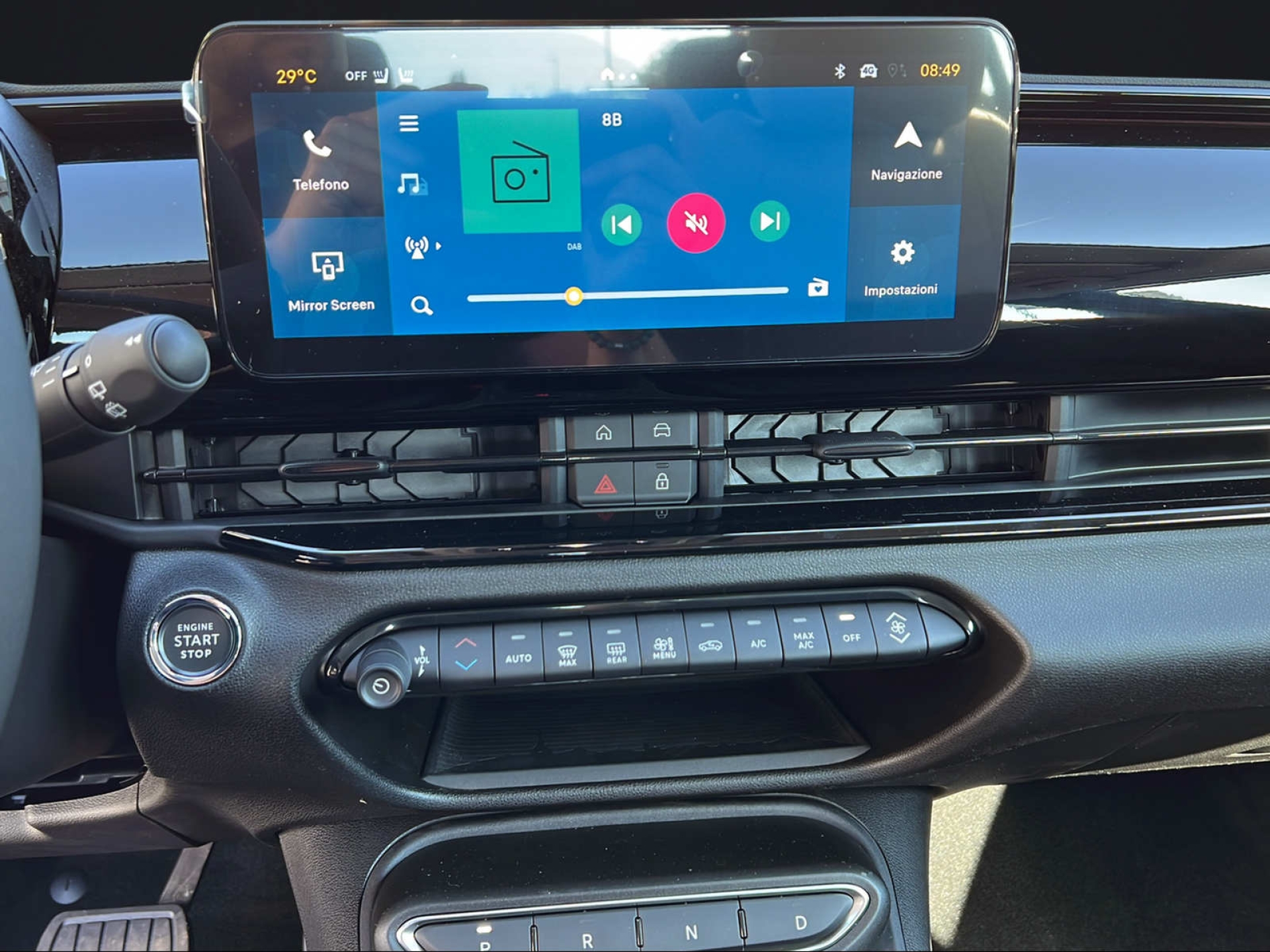 FIAT 600 1.2 Hybrid Icon Swiss Edition-image-9