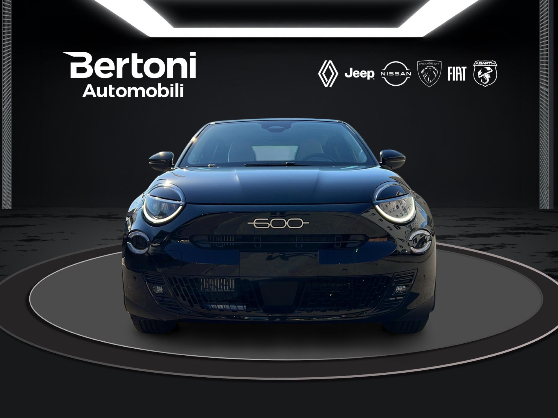 FIAT 600 1.2 Hybrid Icon Swiss Edition-image-4