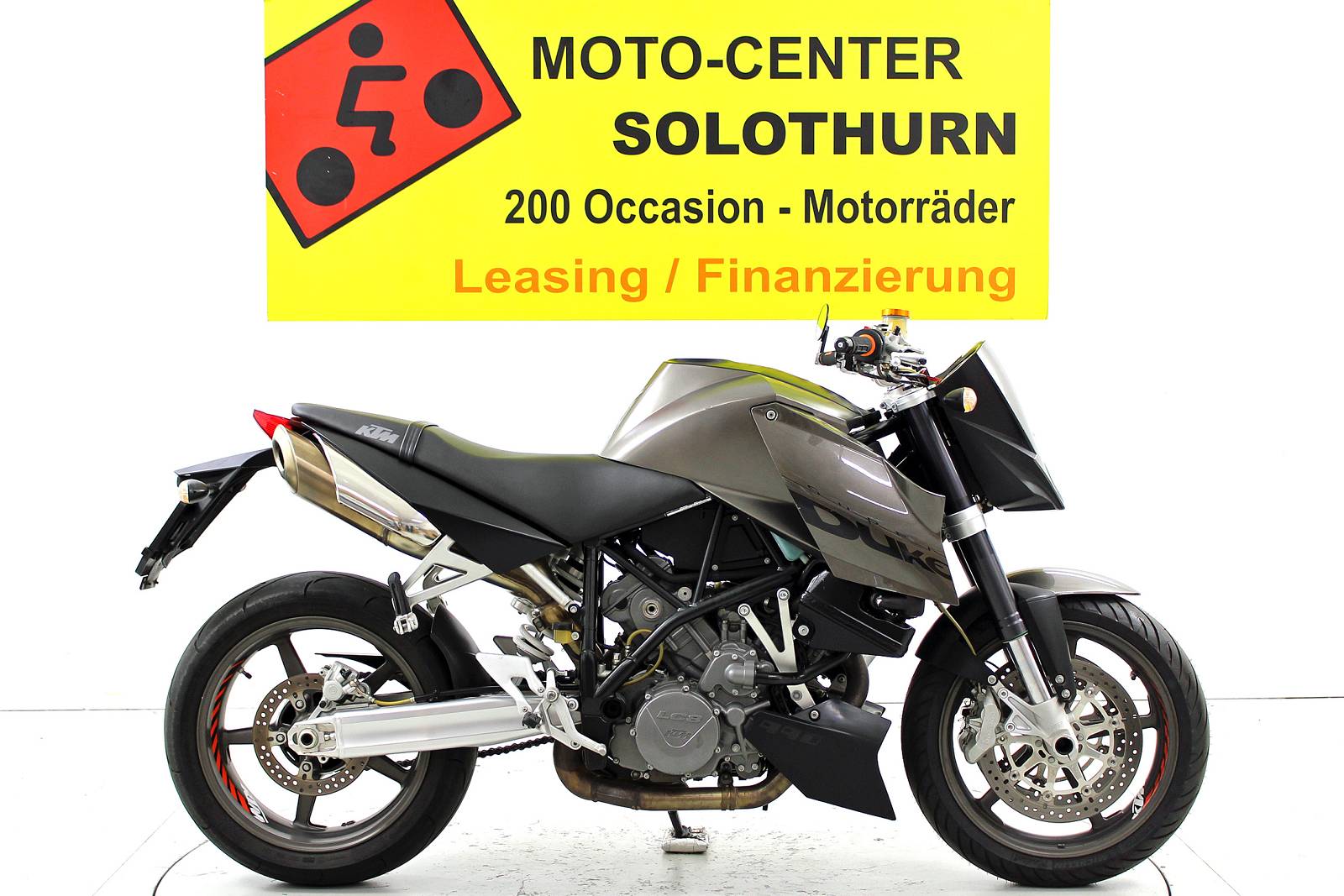 KTM 990 Super Duke