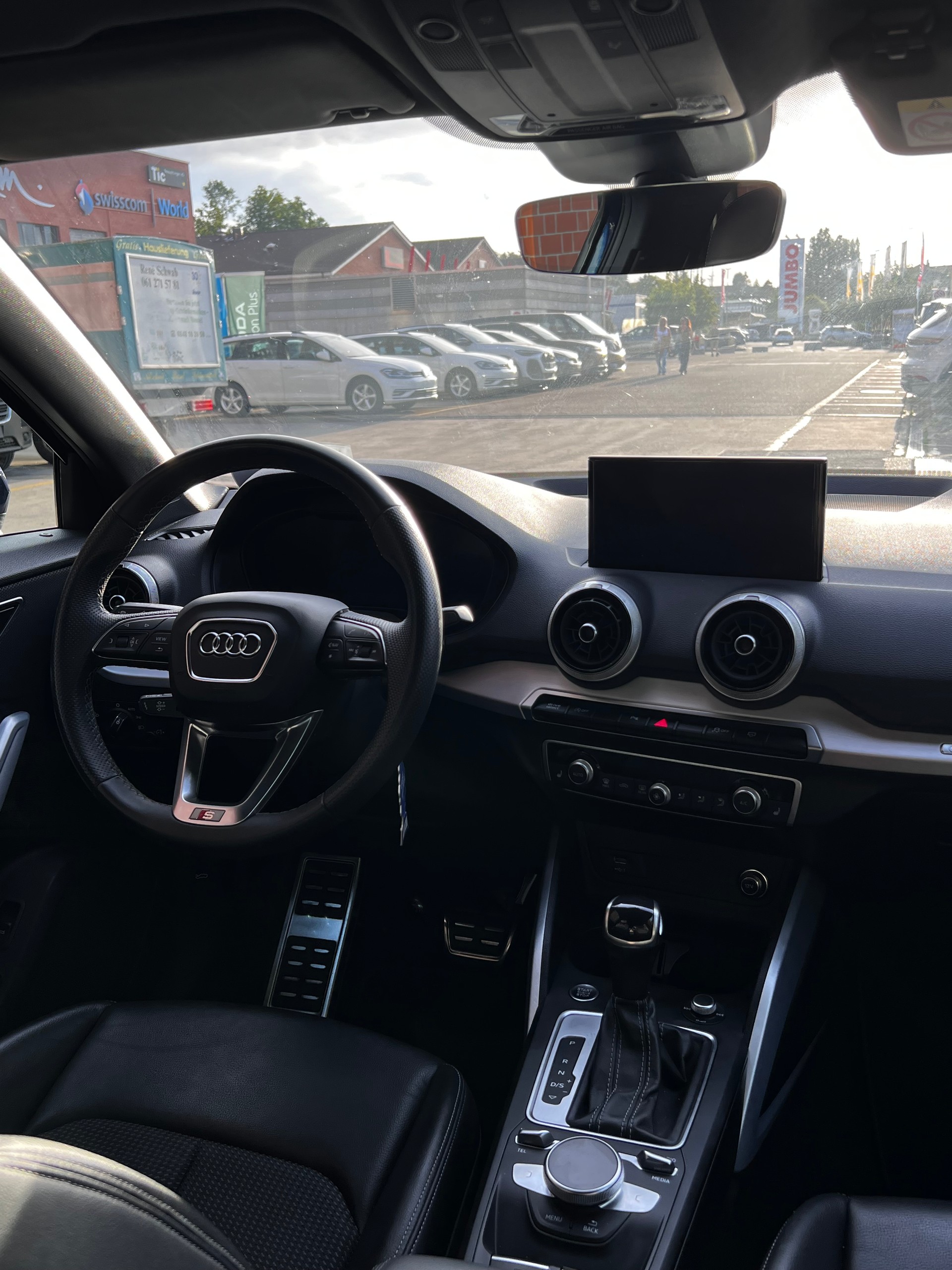 AUDI 35 TFSI S Line S-Tronic-image-4