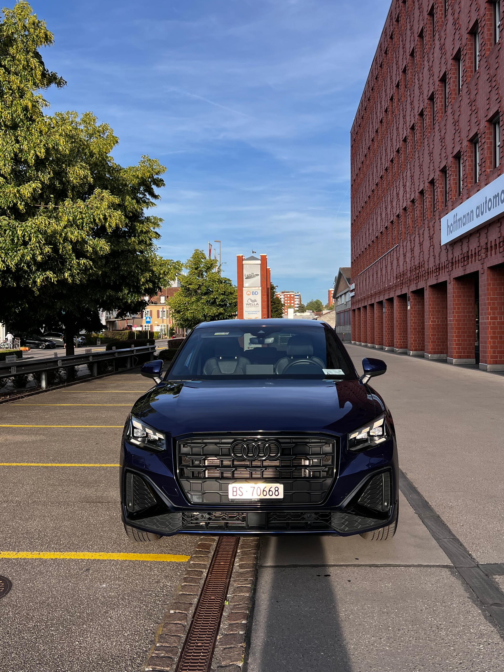 AUDI 35 TFSI S Line S-Tronic-image-5