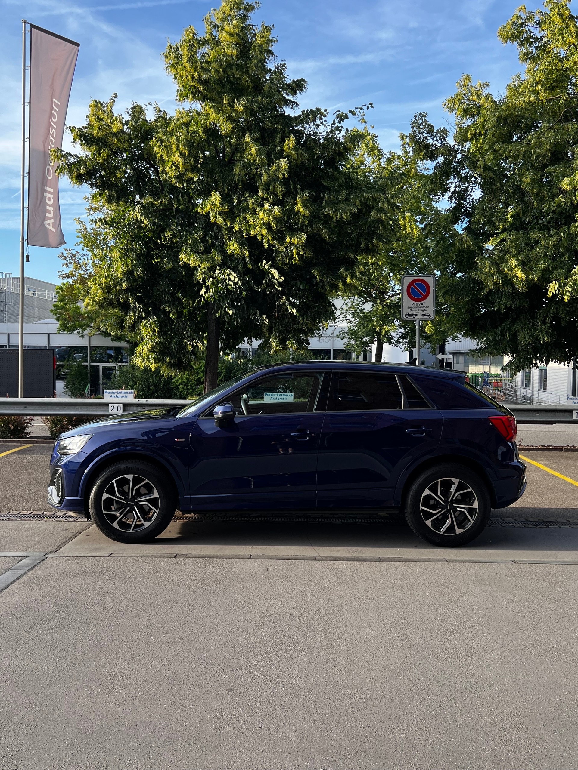 AUDI 35 TFSI S Line S-Tronic-image-3
