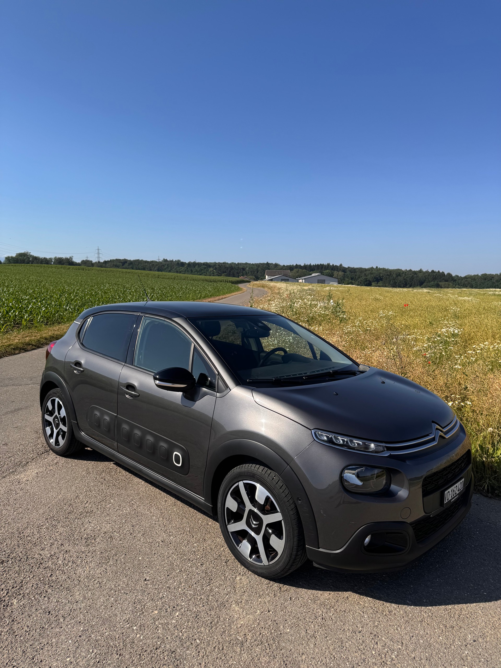 CITROEN 1.2 PureTech Shine-image-0