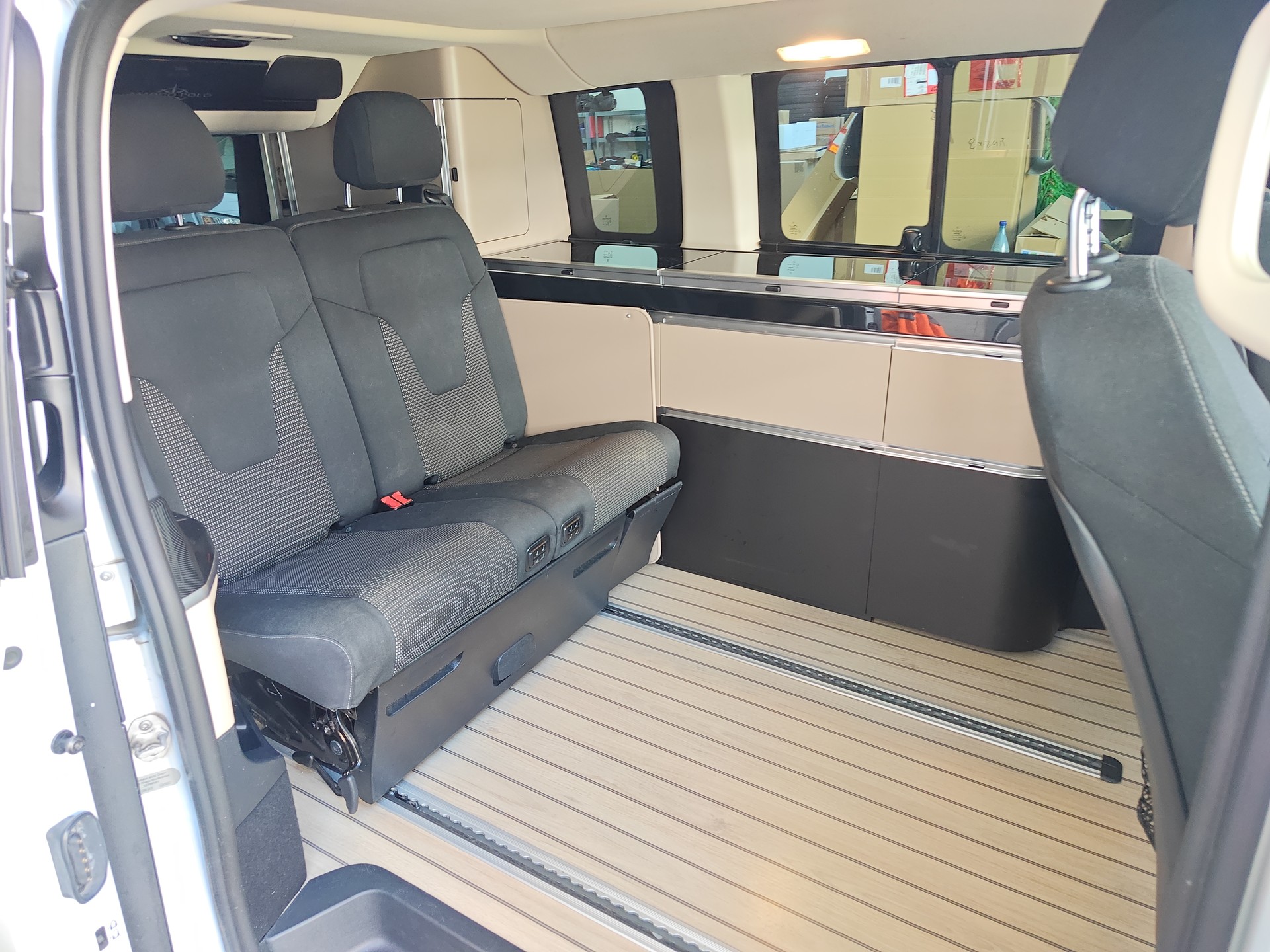 MERCEDES-BENZ 2022 Mercedes Marco Polo | Automatik | Aufstelldach-showroom-element-2