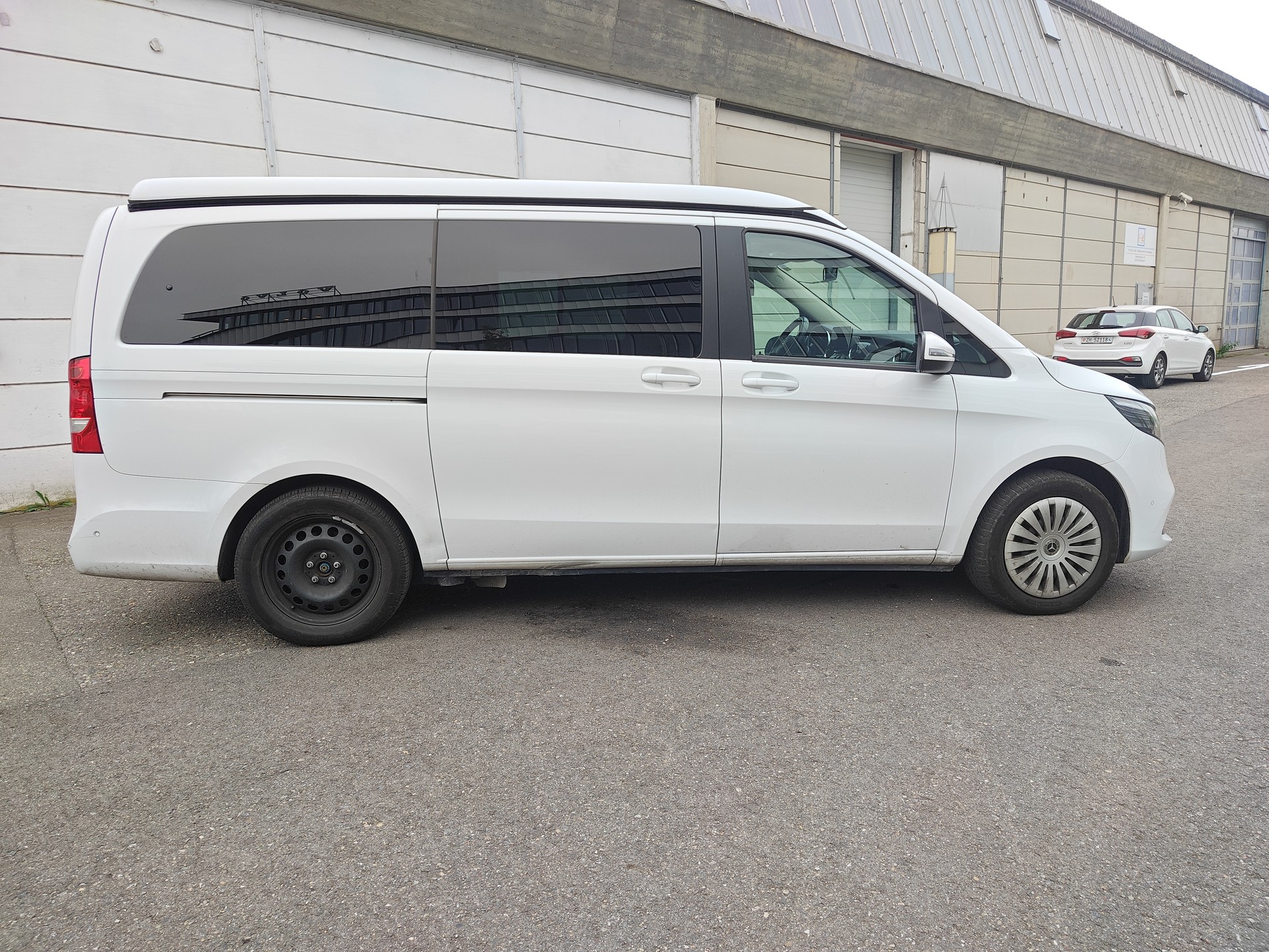 MERCEDES-BENZ 2022 Mercedes Marco Polo | Automatik | Aufstelldach