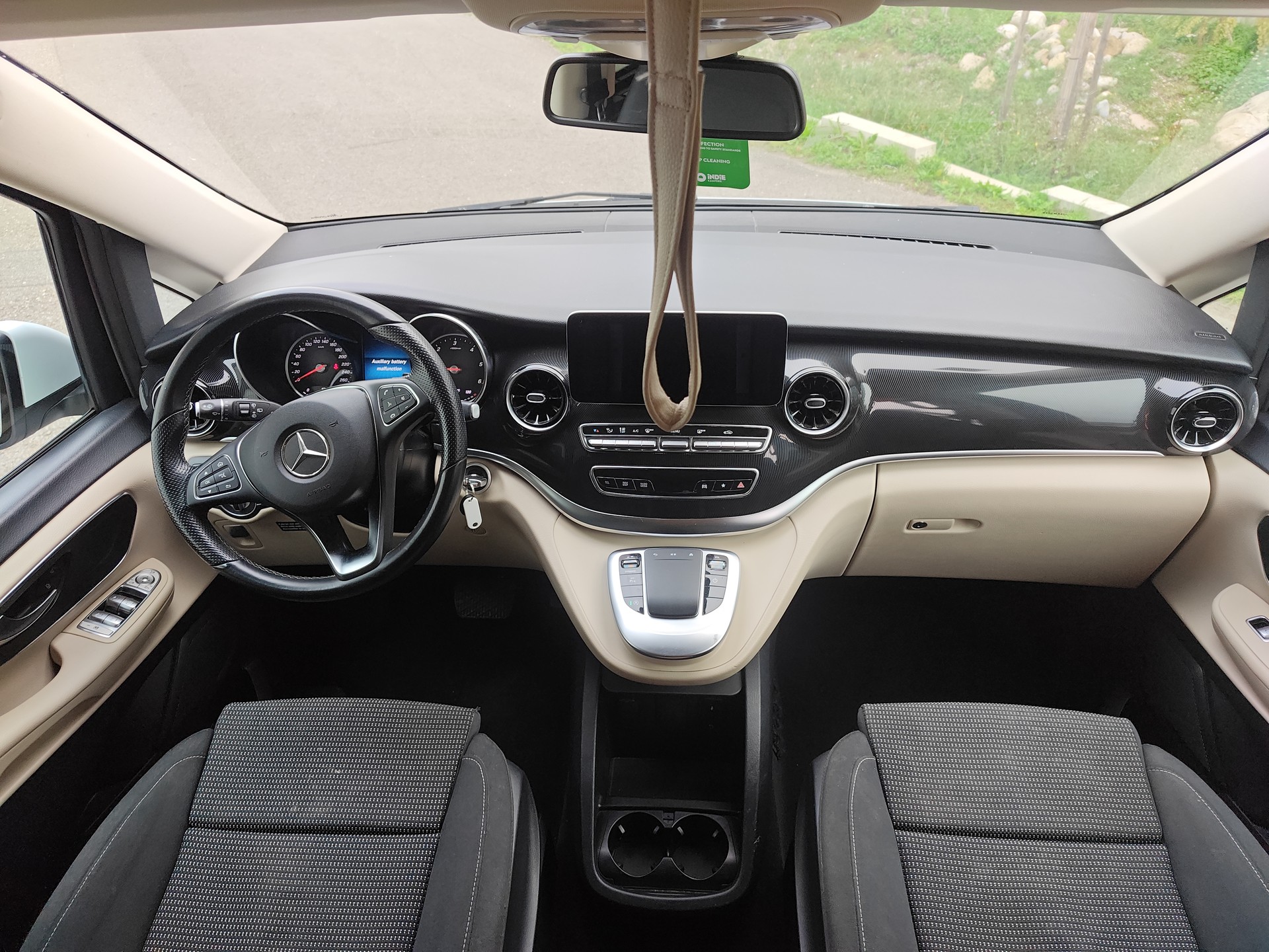 MERCEDES-BENZ 2022 Mercedes Marco Polo | Automatik | Aufstelldach-showroom-element-1