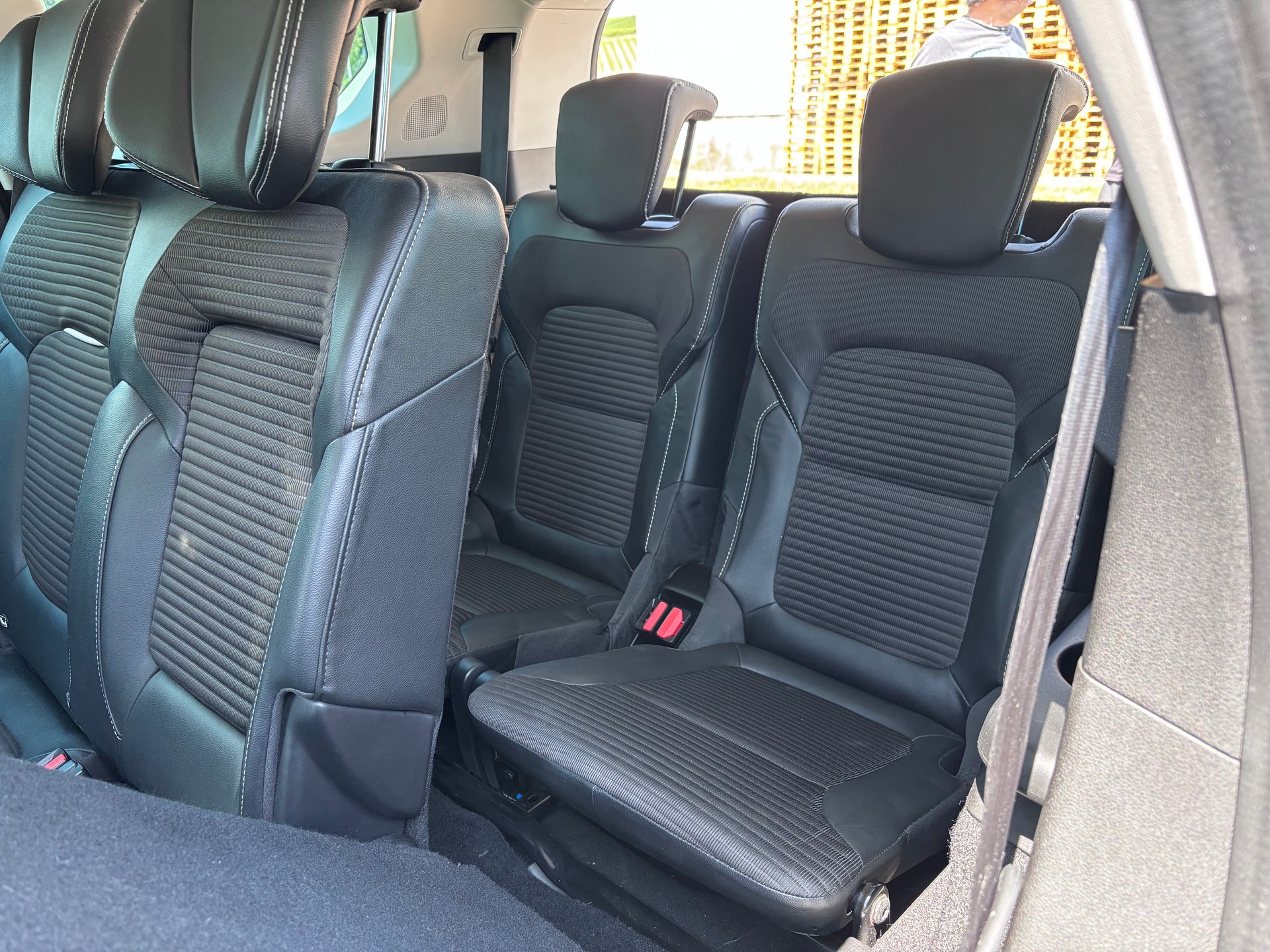 RENAULT Grand Scénic 1.5 dCi Bose EDC *7 places*-image-8