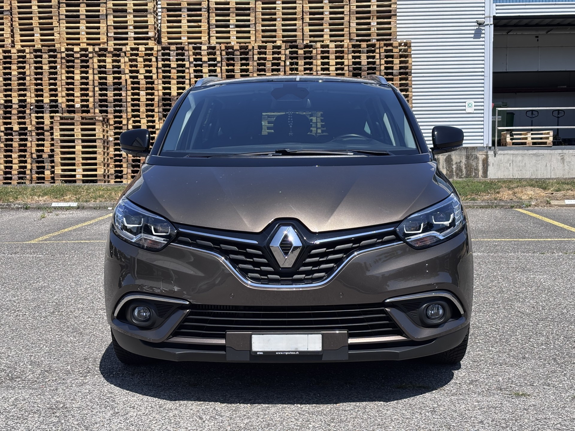 RENAULT Grand Scénic 1.5 dCi Bose EDC *7 places*-image-1