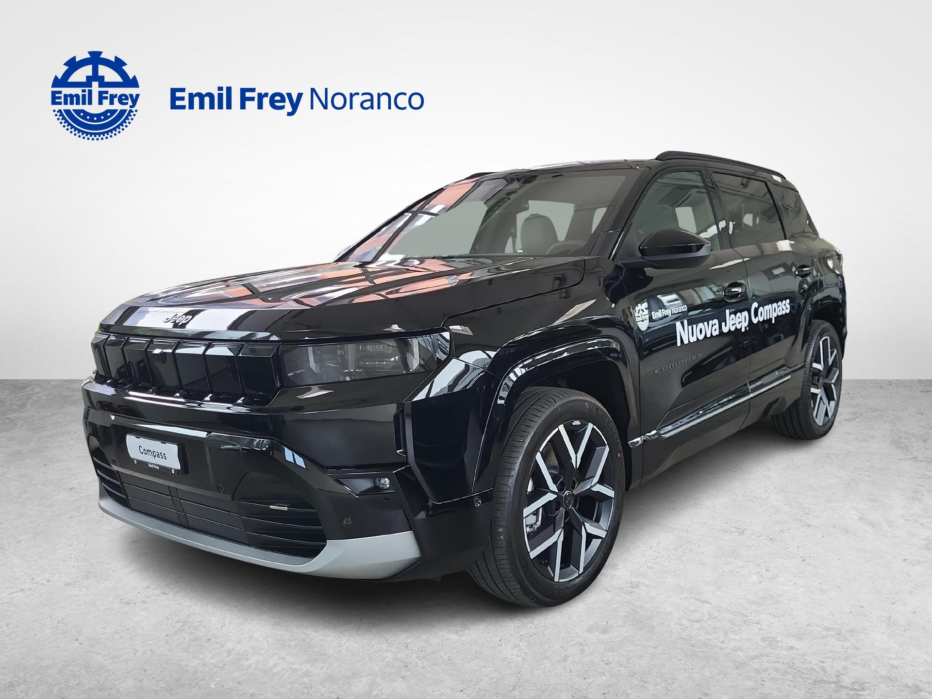 JEEP NEW Compass First Edition - Full Electric - Ruote invernali incluse - Leasing da 1,99%!!