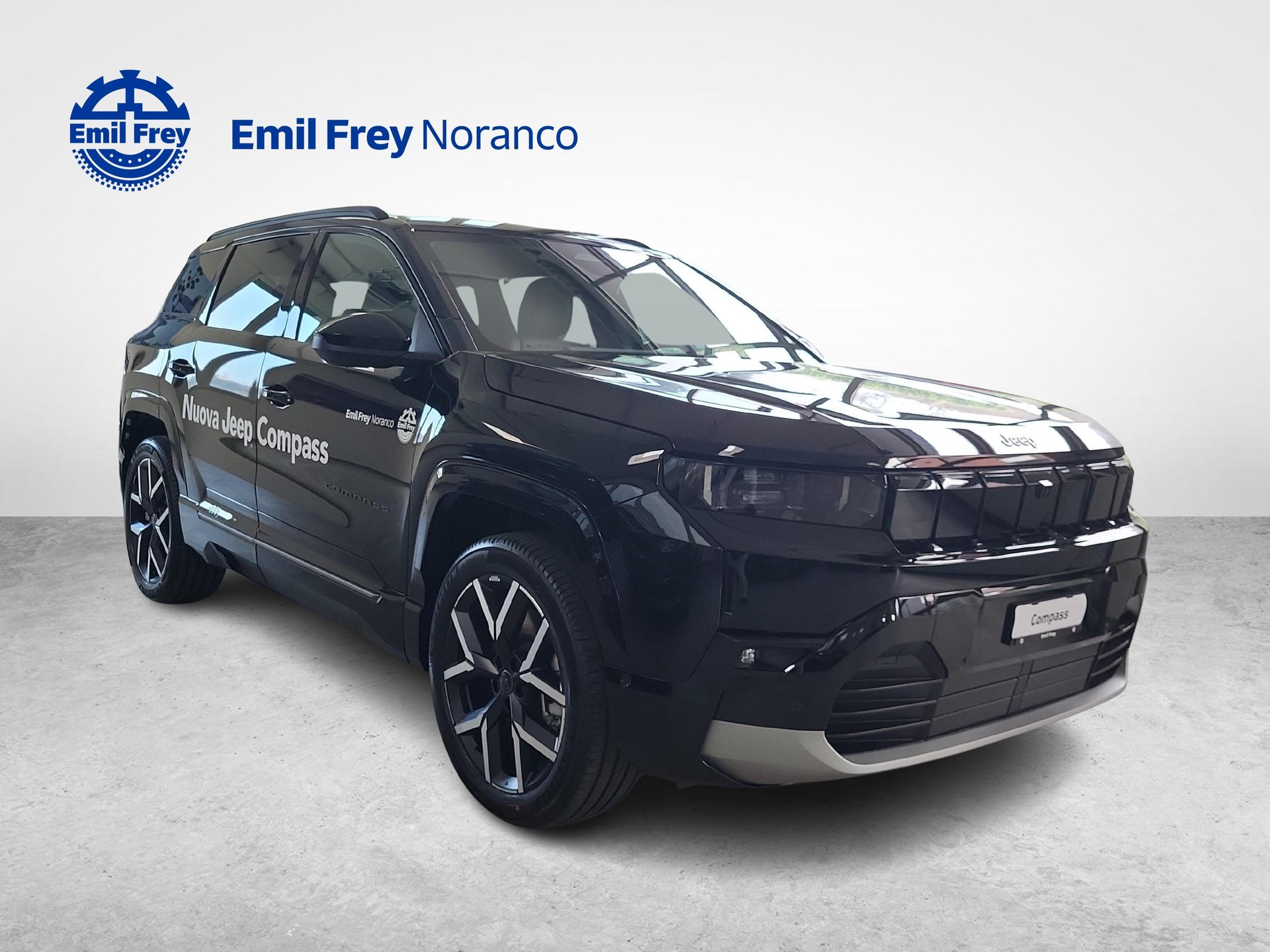 JEEP NEW Compass First Edition - Full Electric - Ruote invernali incluse - Leasing da 1,99%!!-image-6