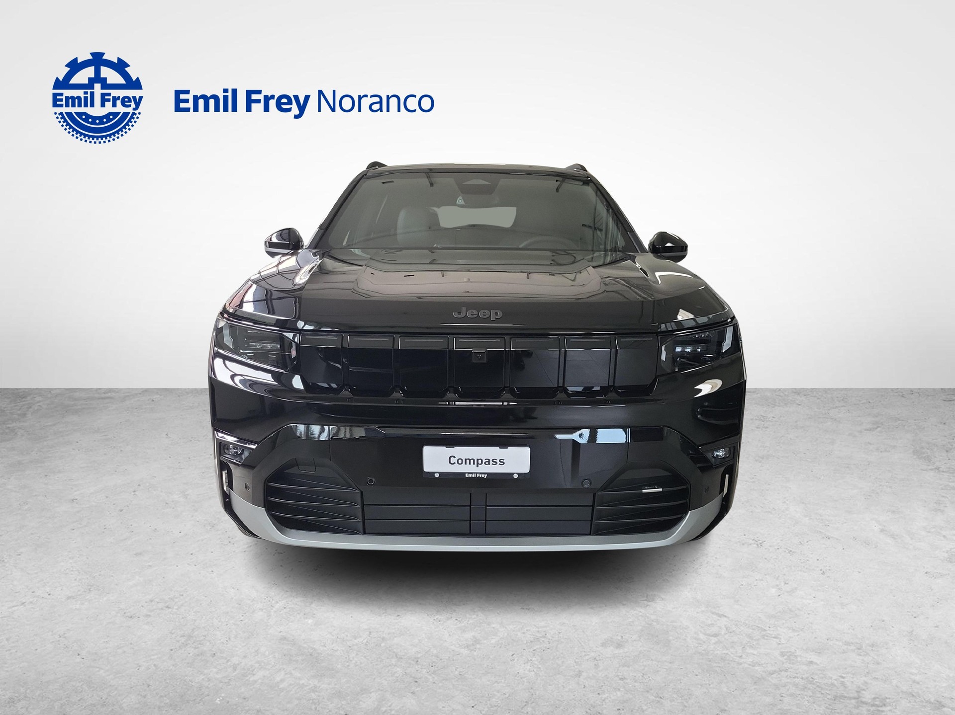 JEEP NEW Compass First Edition - Full Electric - Ruote invernali incluse - Leasing da 1,99%!!-image-7