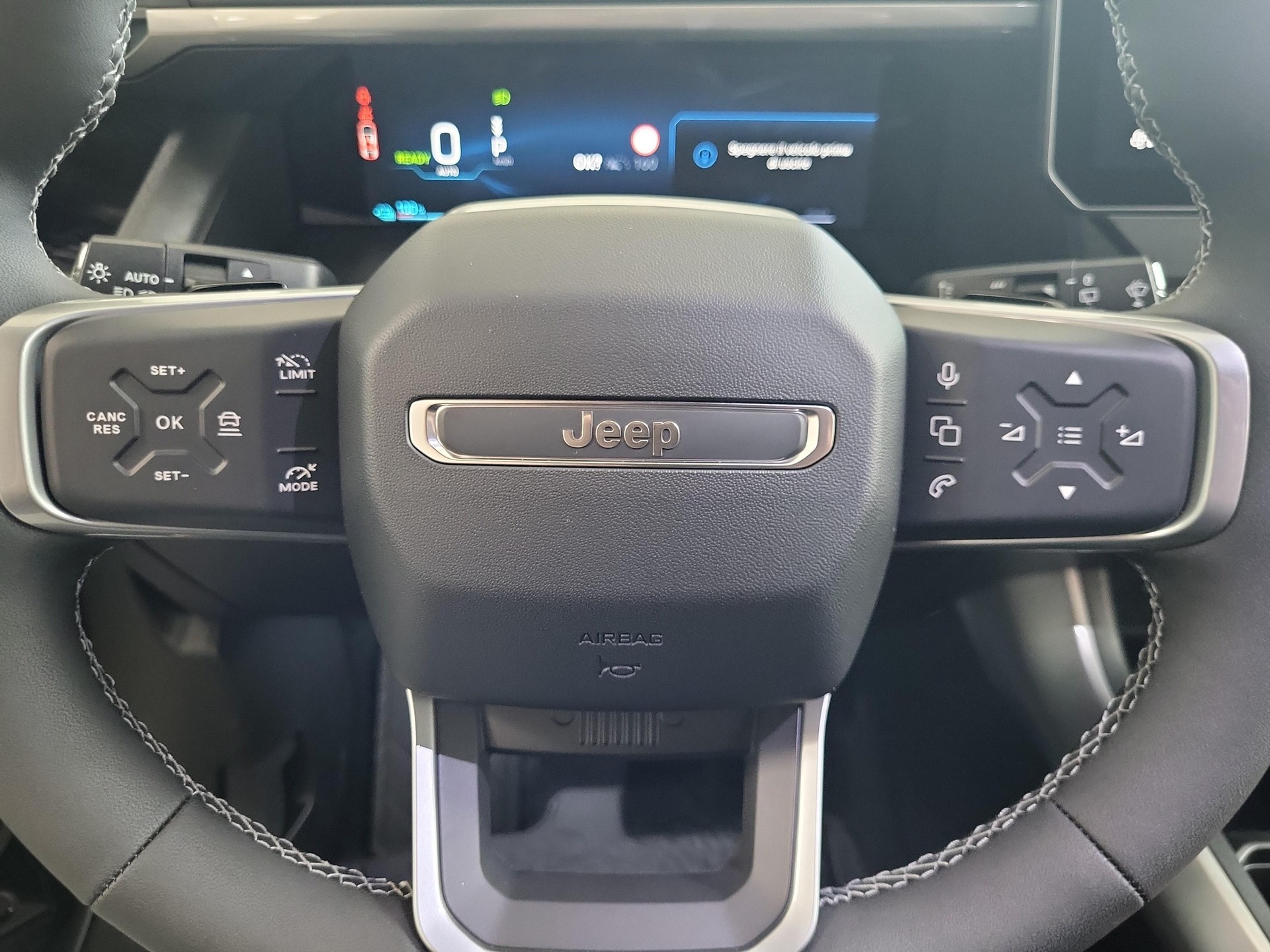 JEEP NEW Compass First Edition - Full Electric - Ruote invernali incluse - Leasing da 1,99%!!-image-15