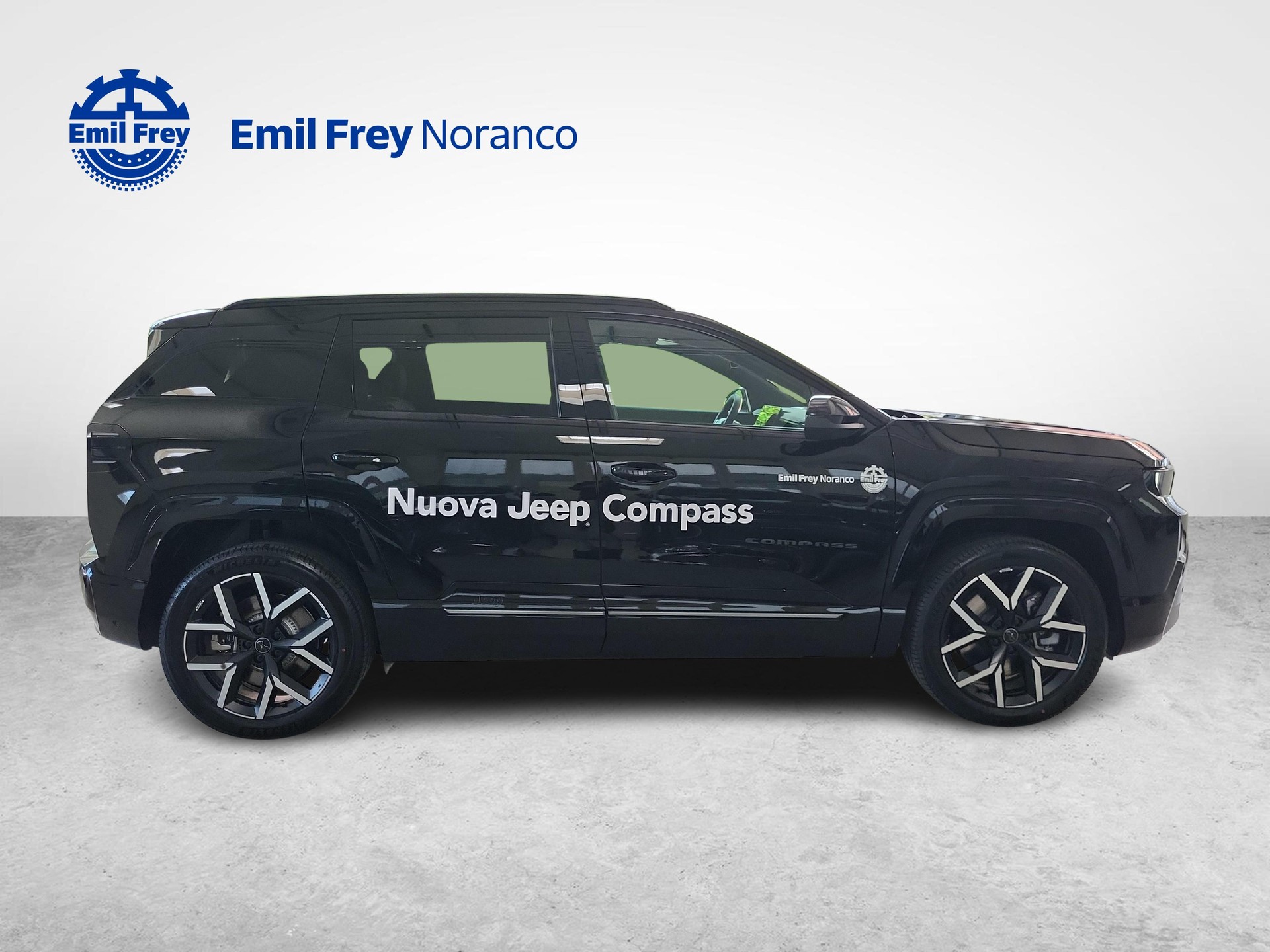 JEEP NEW Compass First Edition - Full Electric - Ruote invernali incluse - Leasing da 1,99%!!-image-5