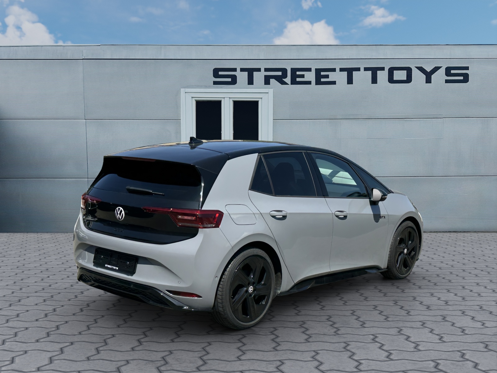 VW ID.3 GTX 79 kWh GTX Anhängerkupplung / Wärmepumpe-image-2