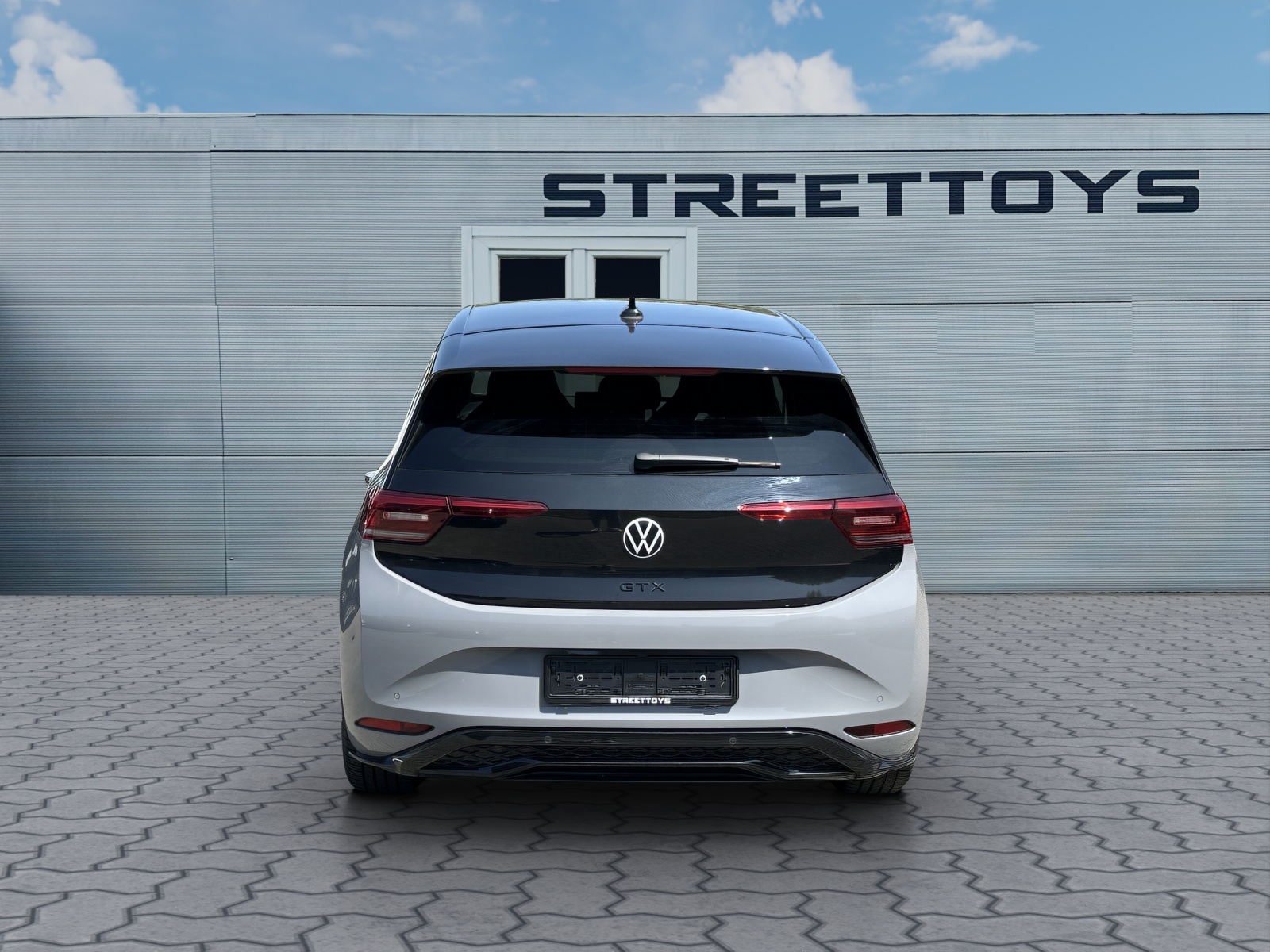 VW ID.3 GTX 79 kWh GTX Anhängerkupplung / Wärmepumpe-image-3