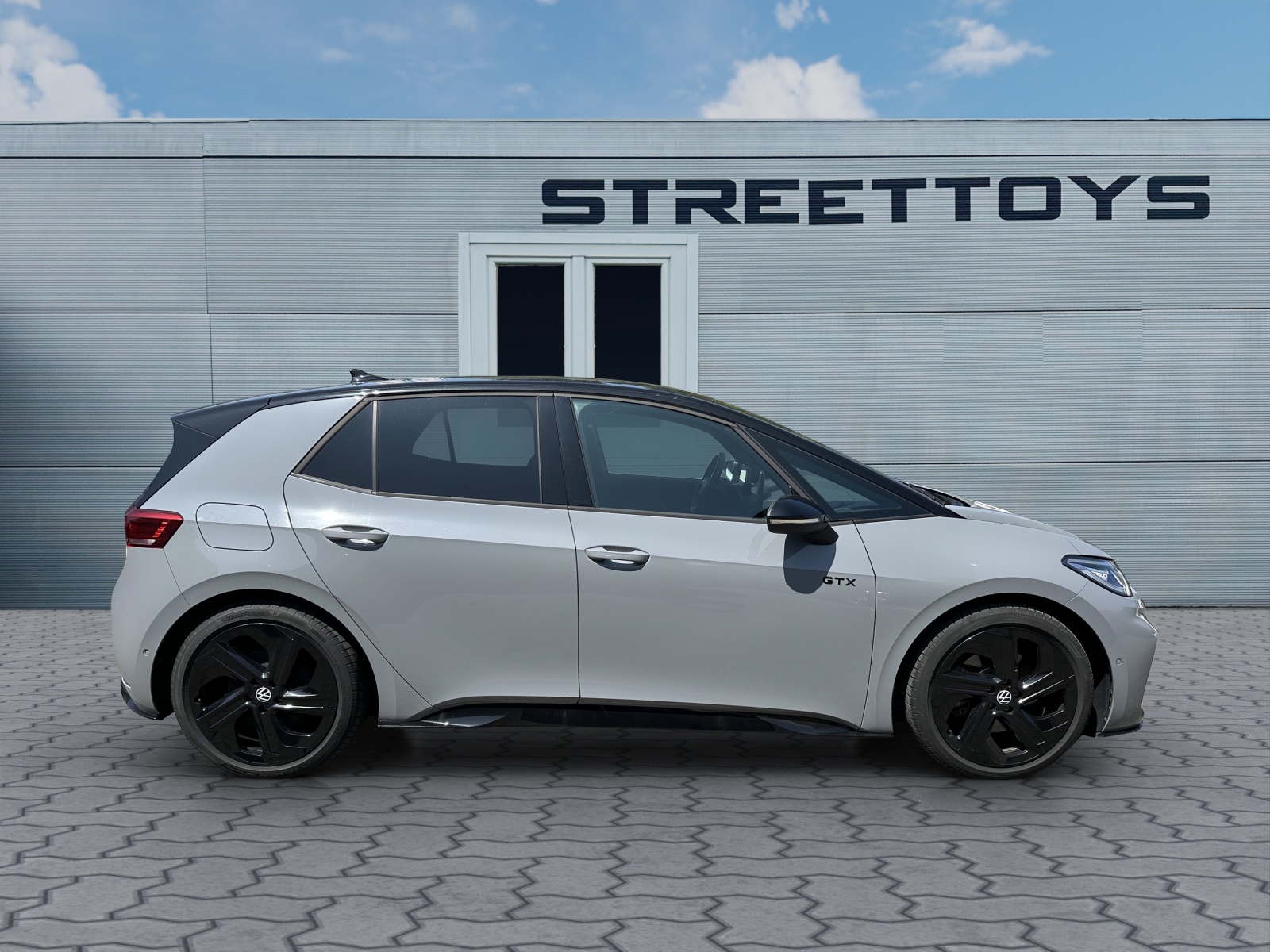 VW ID.3 GTX 79 kWh GTX Anhängerkupplung / Wärmepumpe-image-1