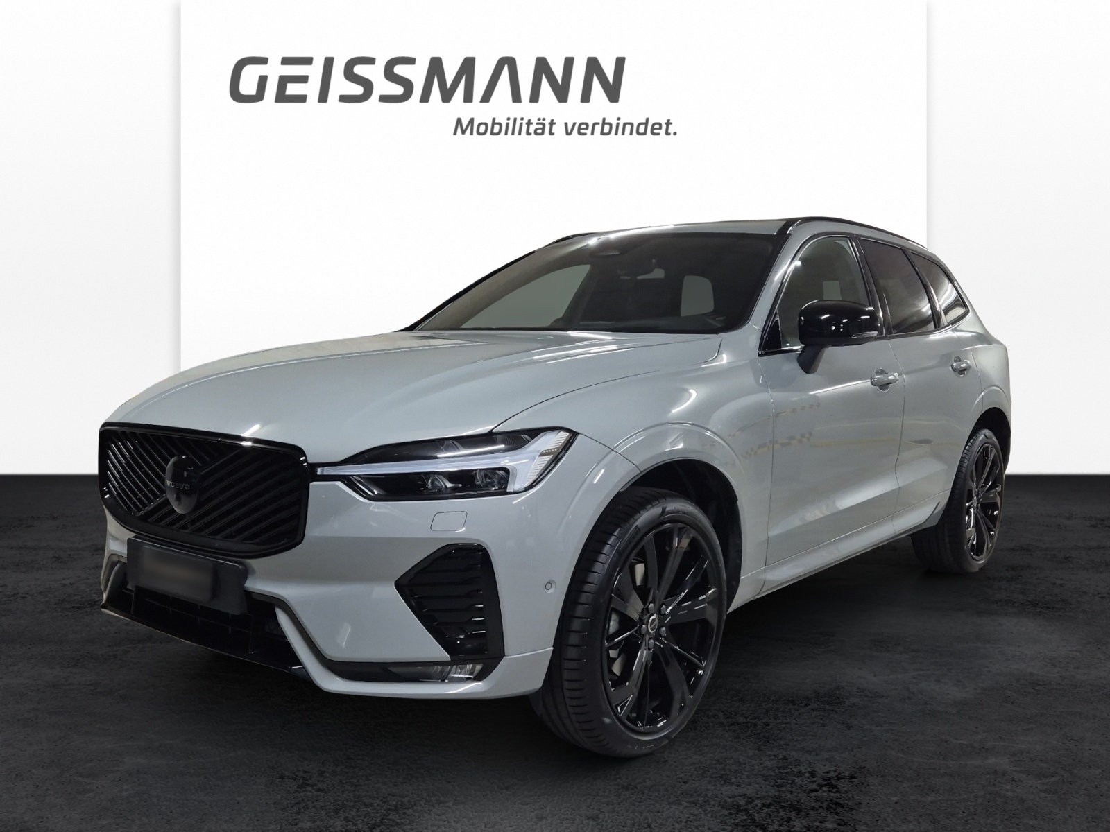 VOLVO XC60 2.0 B5 MH Black Edition AWD