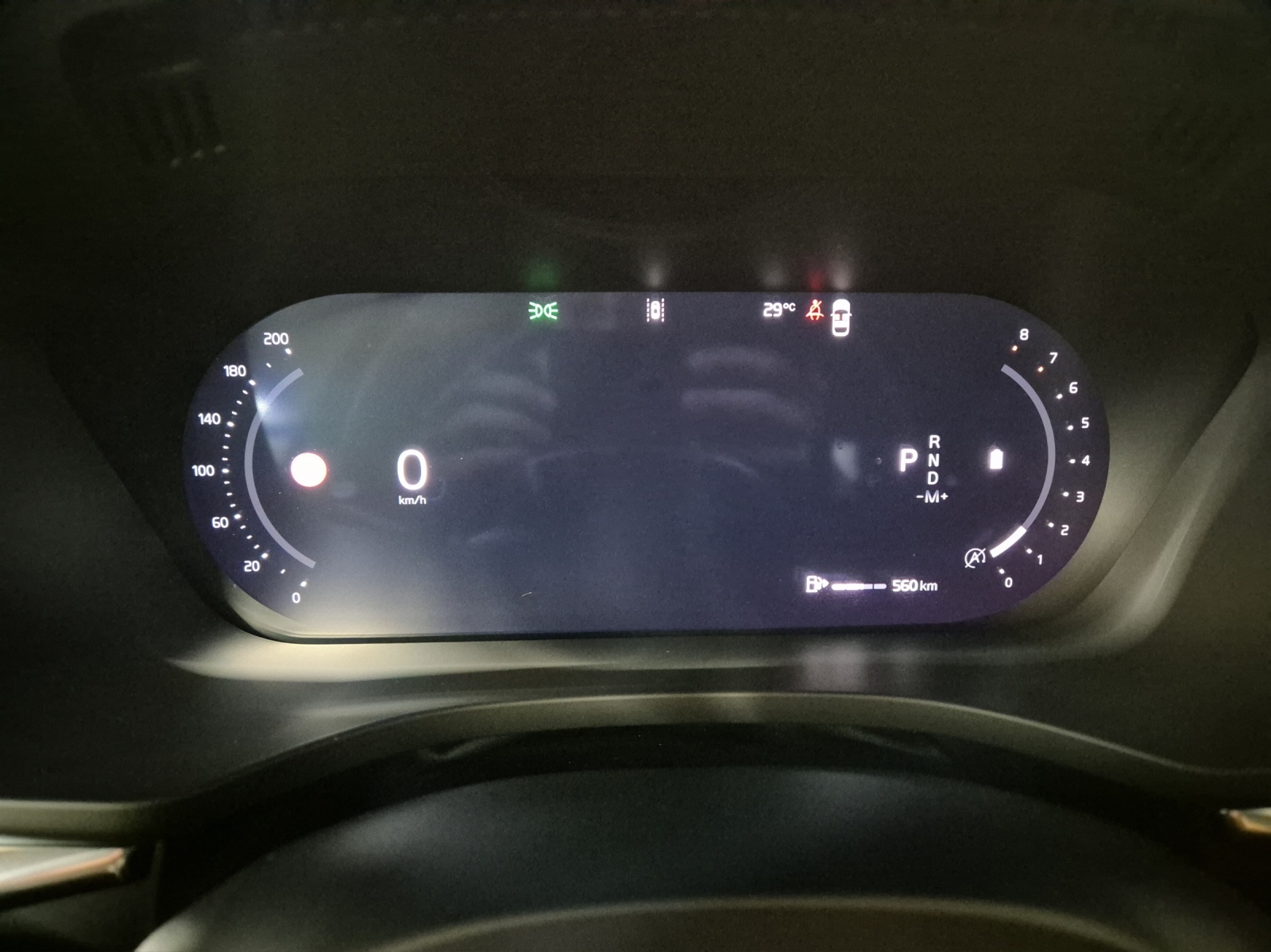 VOLVO XC60 2.0 B5 MH Black Edition AWD-image-12