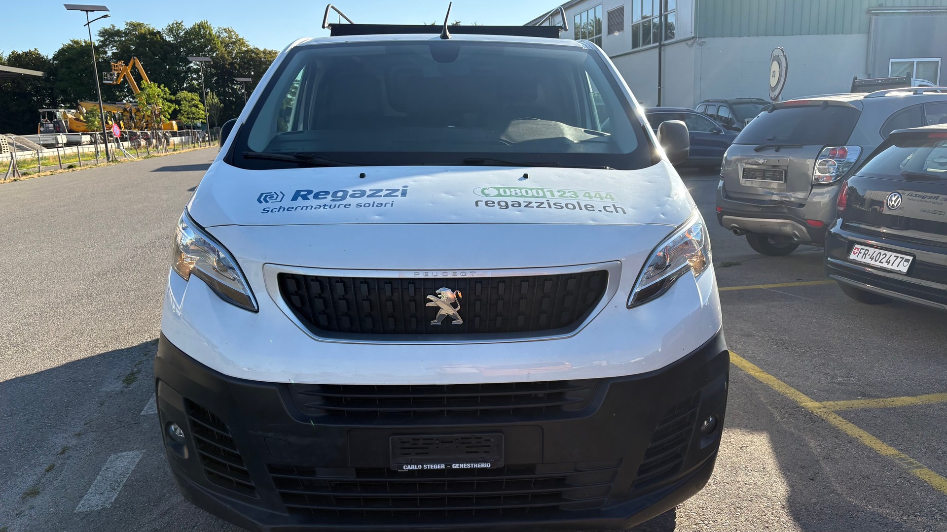 PEUGEOT Expert 1.5 BlueHDi 120 S&S Pro Standard-image-3