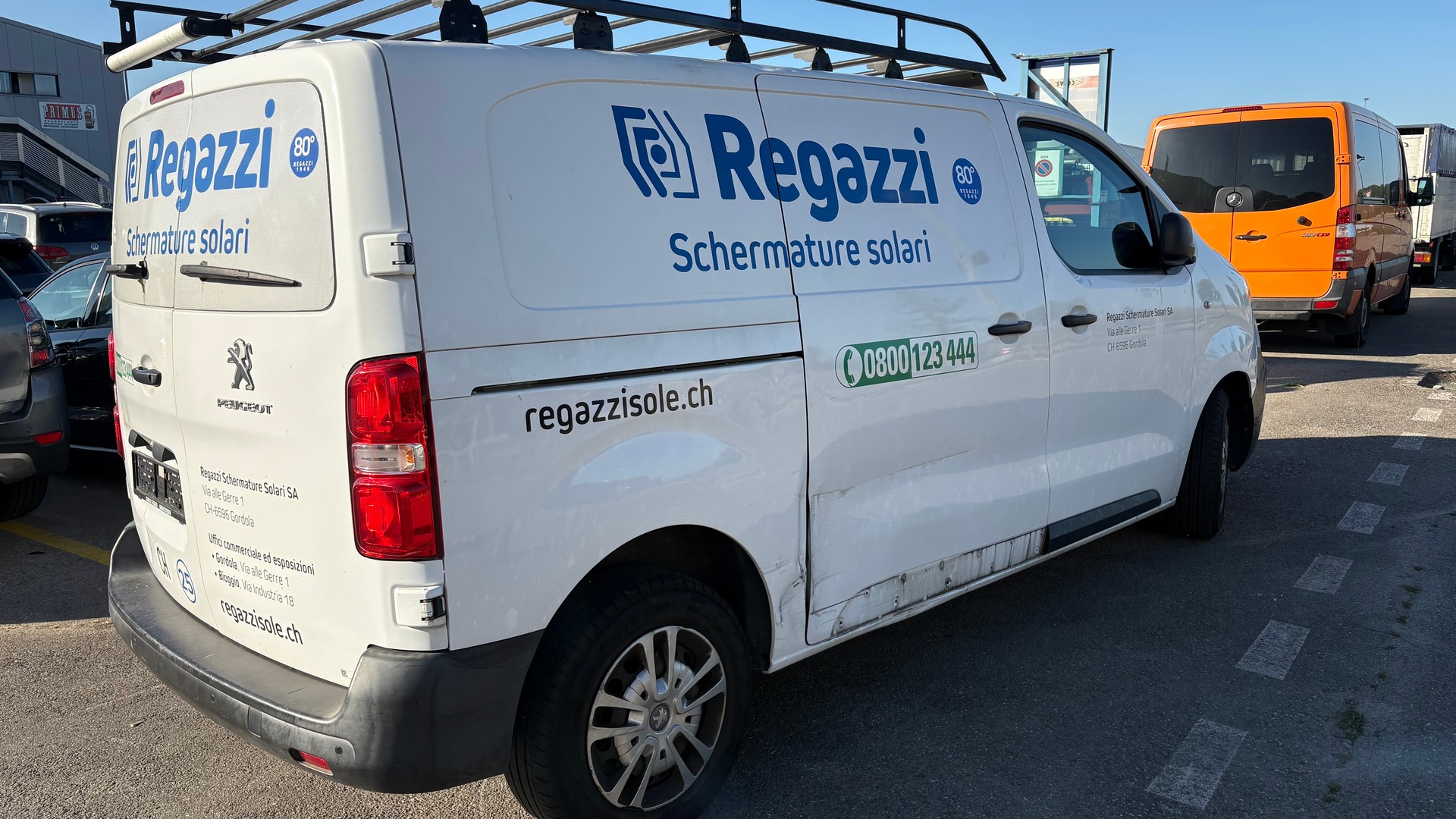 PEUGEOT Expert 1.5 BlueHDi 120 S&S Pro Standard-image-5