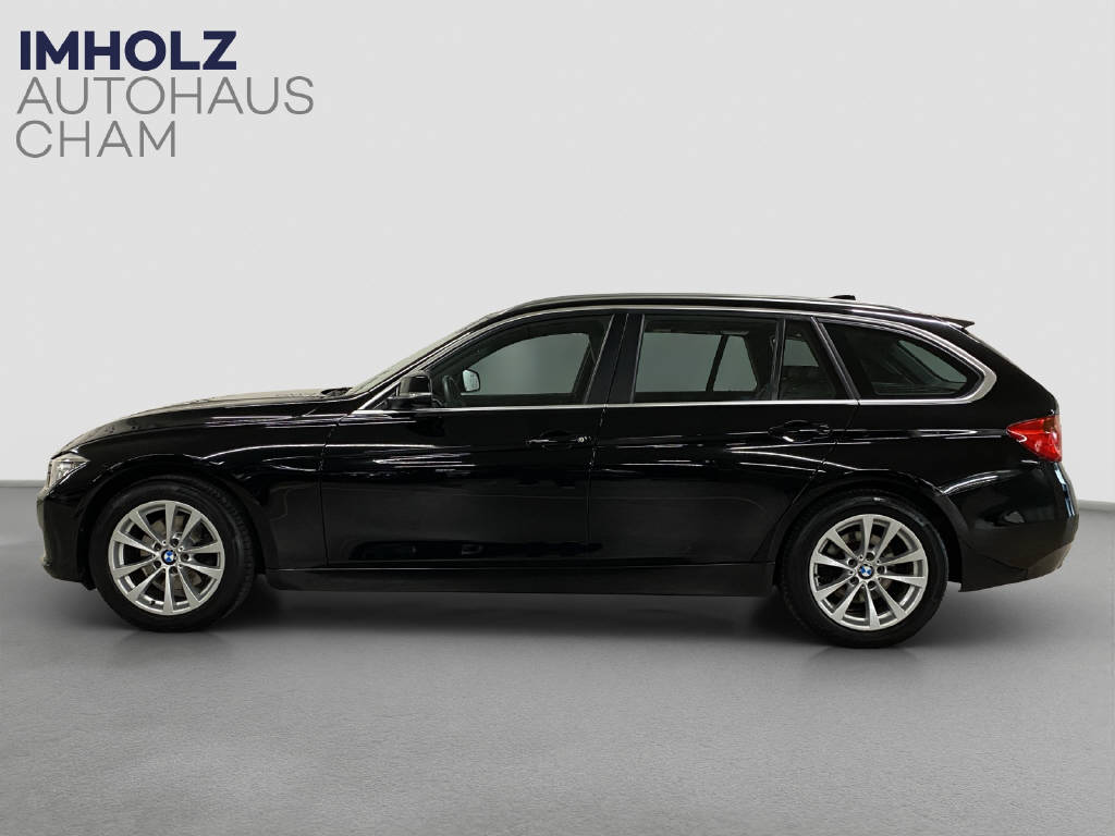 BMW 320d xDrive Touring-image-1