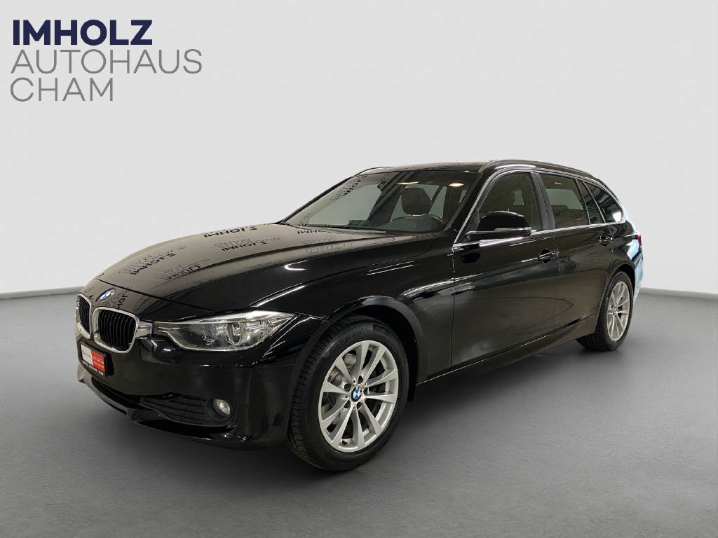 BMW 320d xDrive Touring-image-0